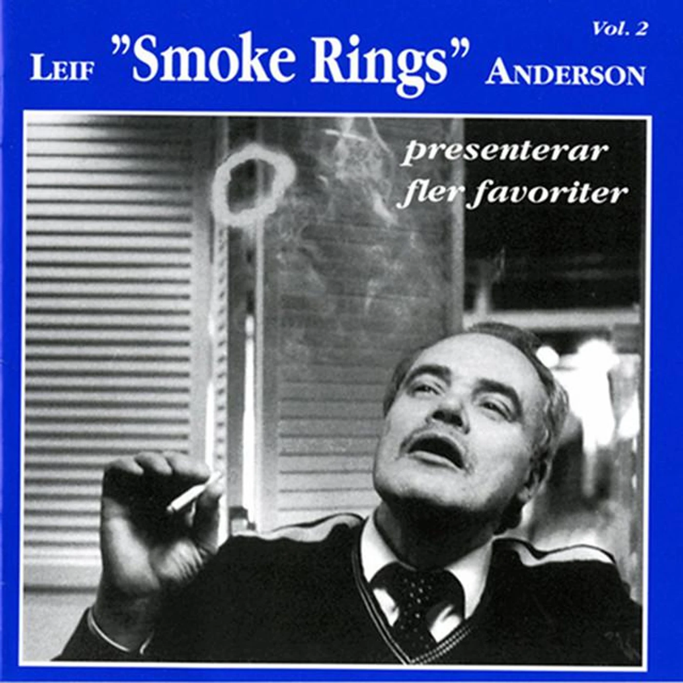 Leif Smoke Rings Anderson Brand Page