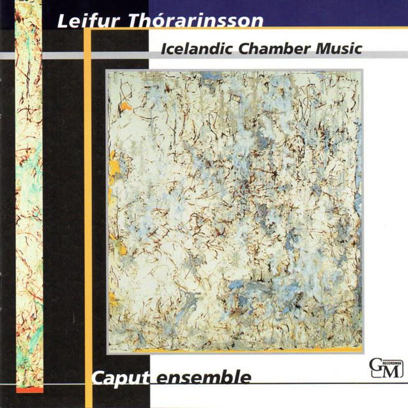 Leifur Þórarinsson