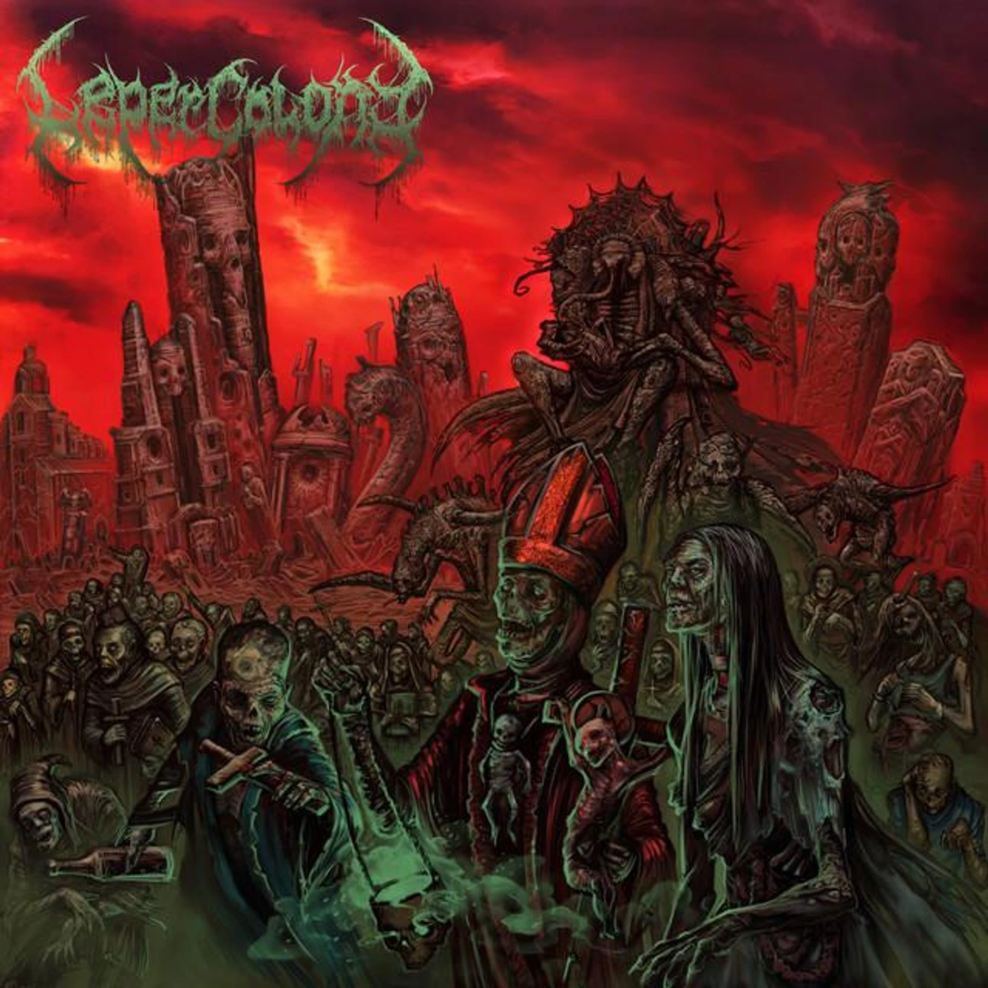 Leper Colony Brand Page