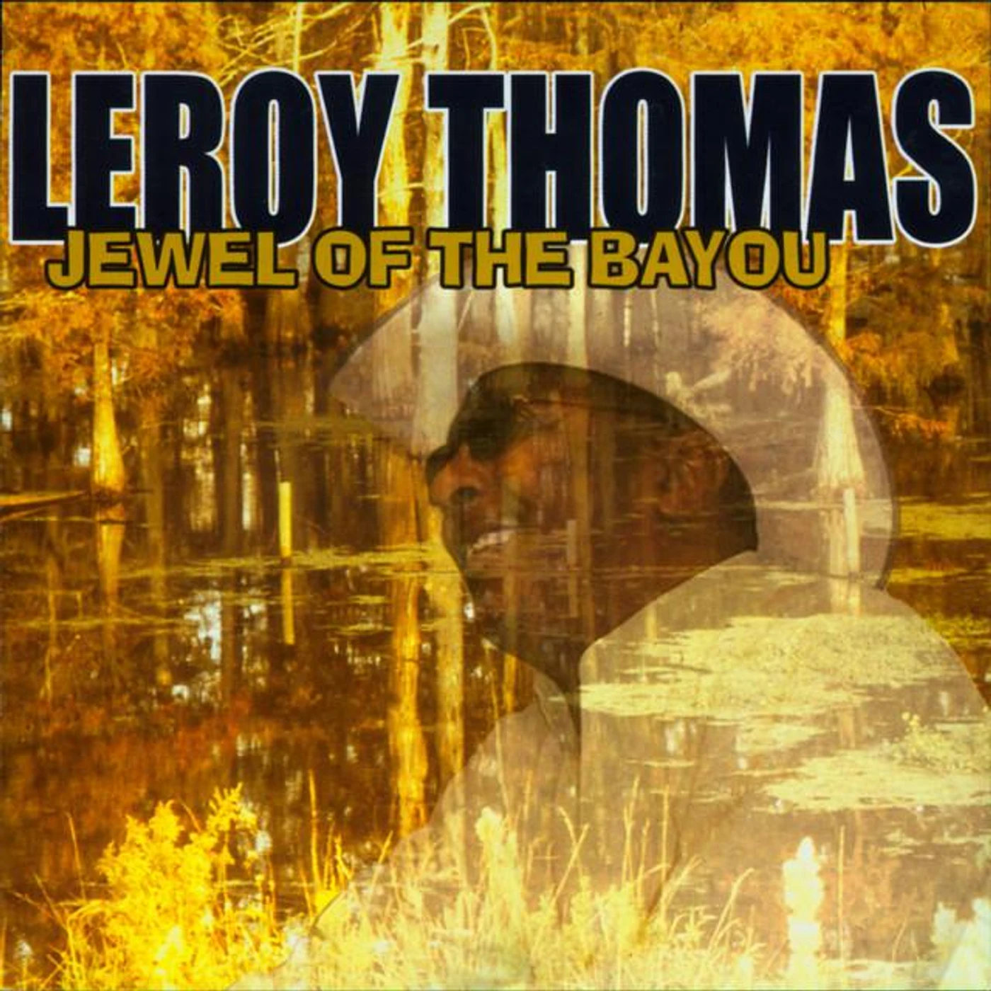 Leroy Thomas Brand Page