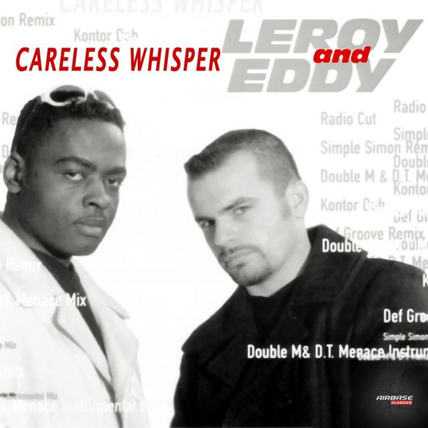Leroy & Eddy Brand Page