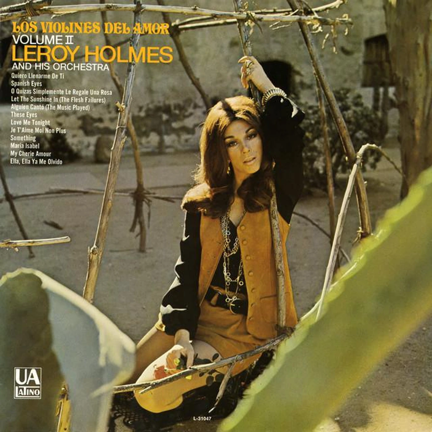 Leroy Holmes And His Orchestra Brand Page