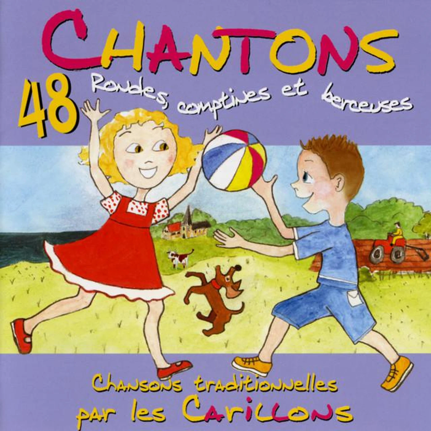 Les Carillons Brand Page