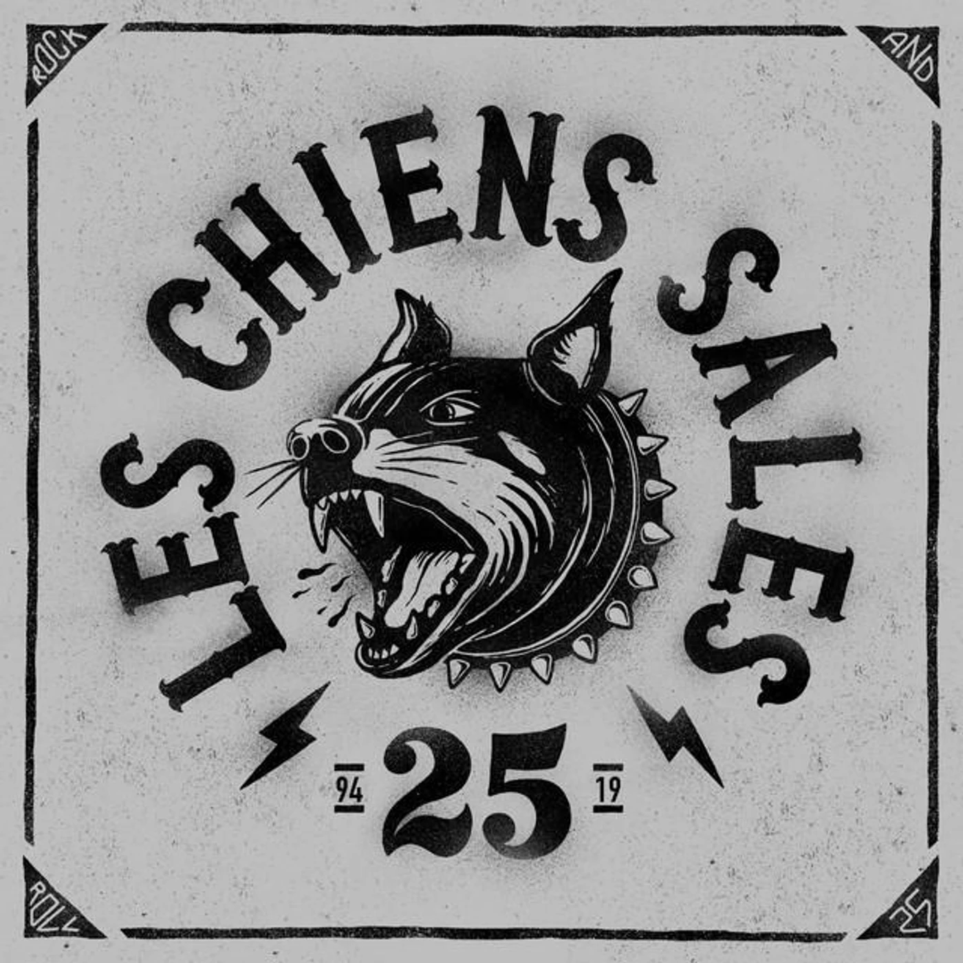 Les chiens sales Brand Page