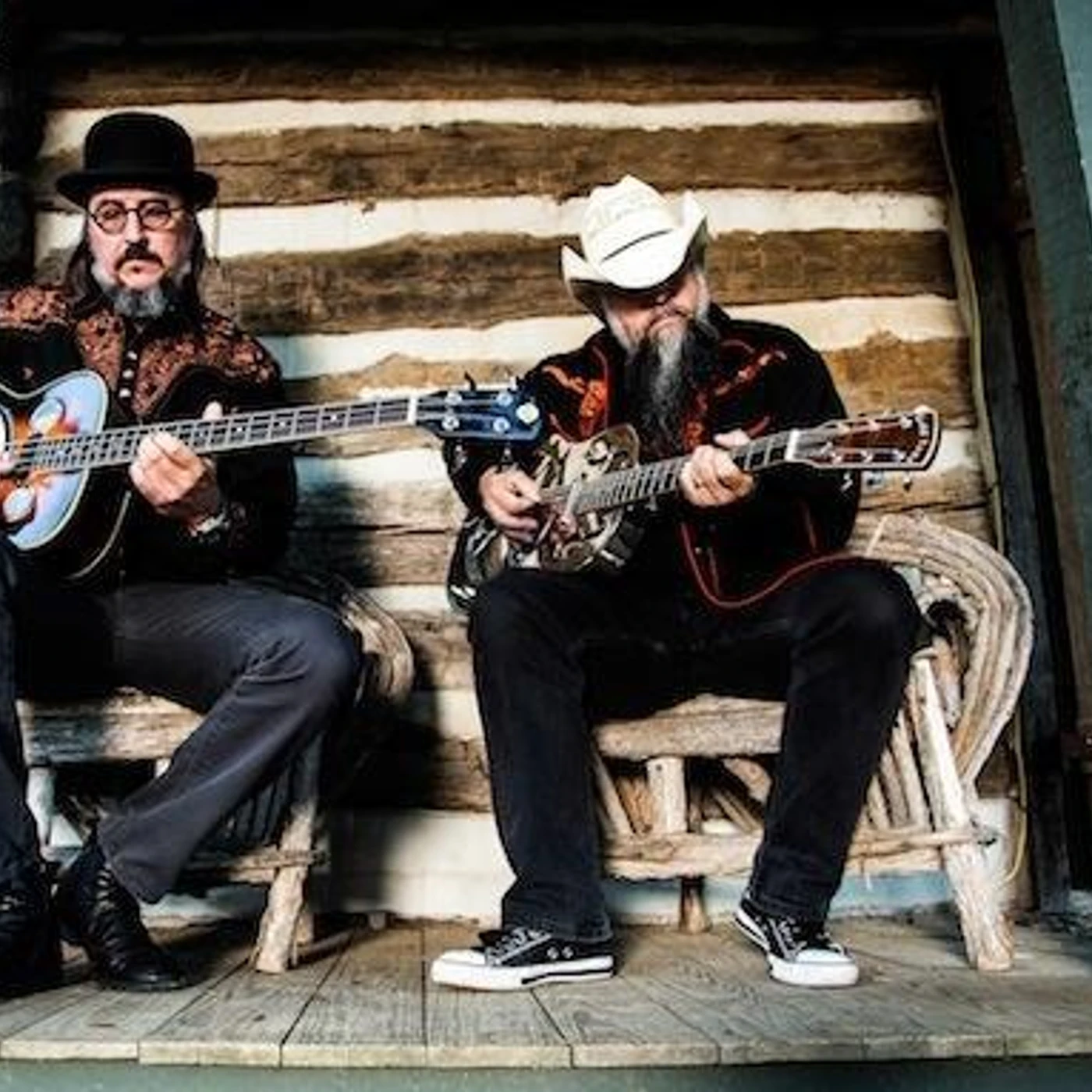 Les Claypool's Duo De Twang