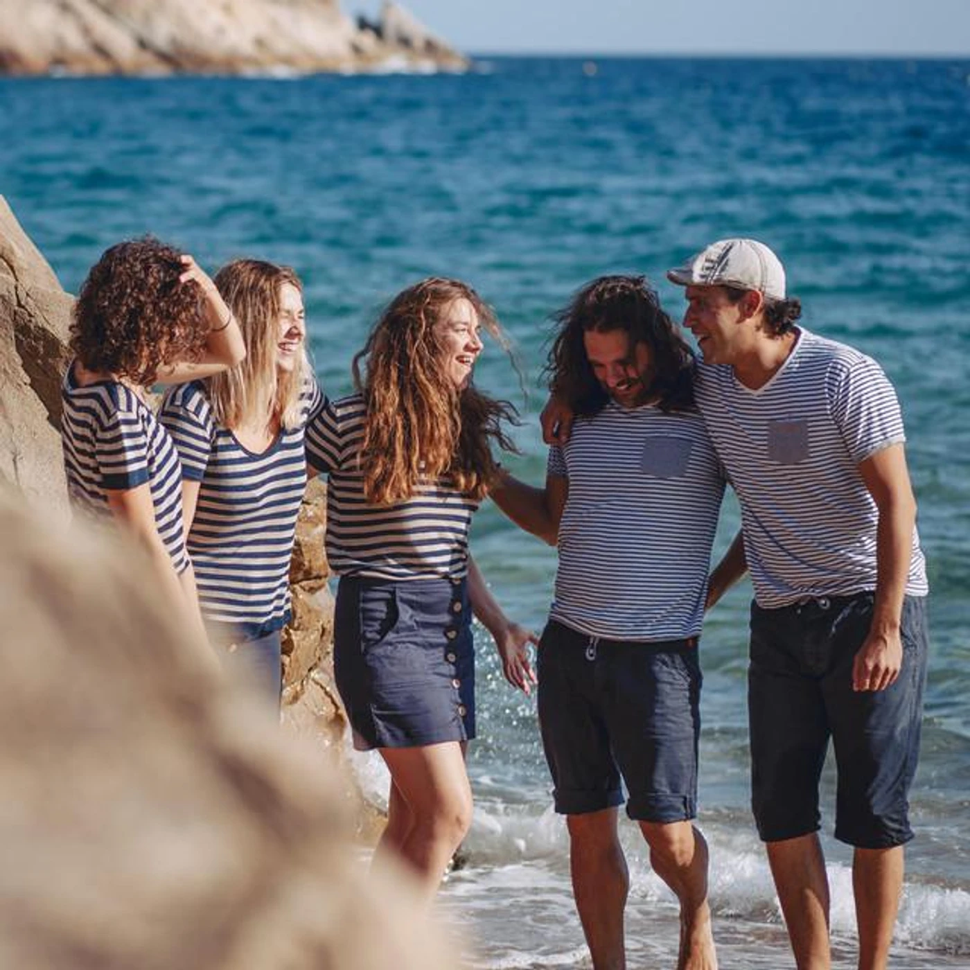 Les Anxovetes Brand Page