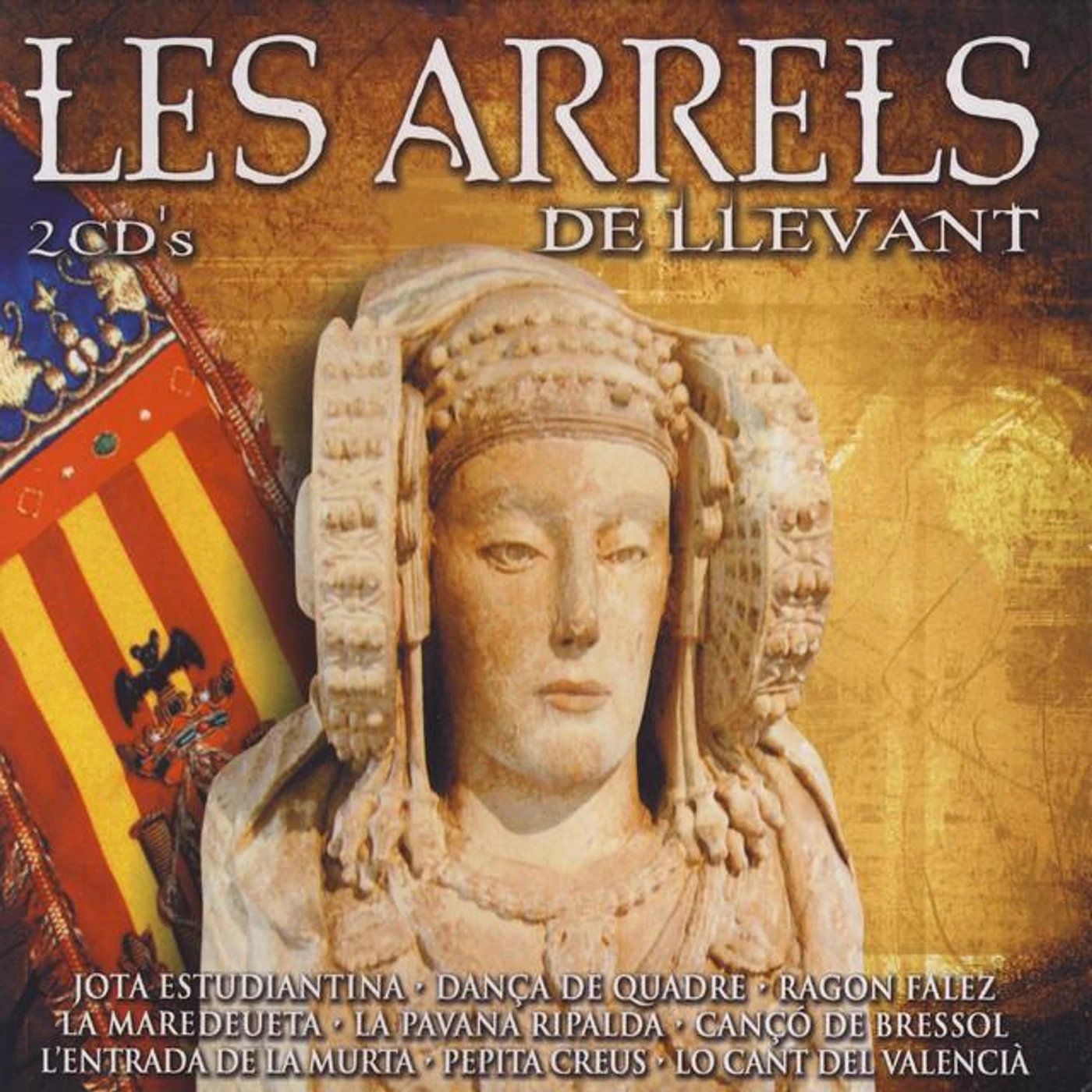 Les Arrels De Llevant Brand Page