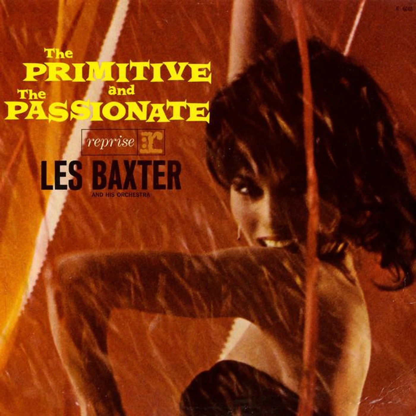 Les Baxter, His Orchestra & Chorus