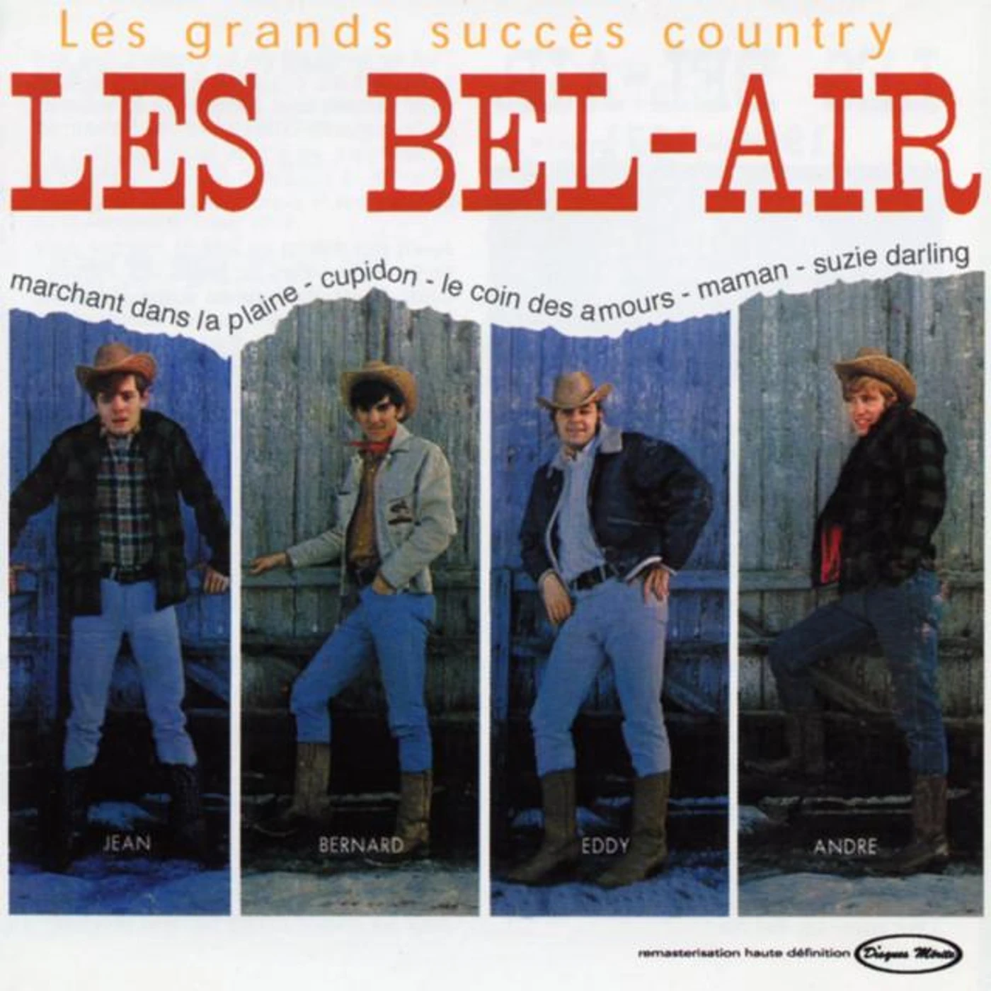 Les bel-air Brand Page