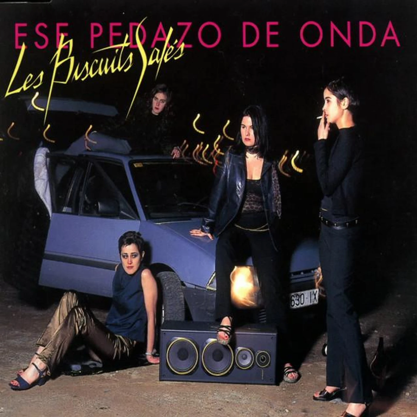 Les Biscuits Salés Brand Page