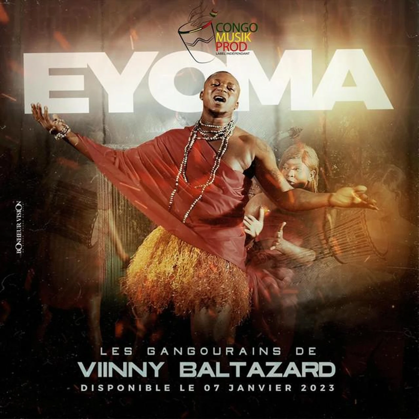 Les Gangourains de Vinny Baltazard Brand Page