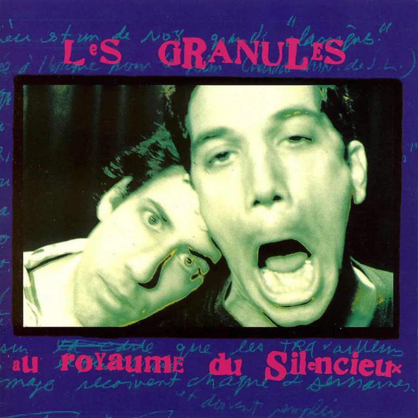 Les Granules Brand Page