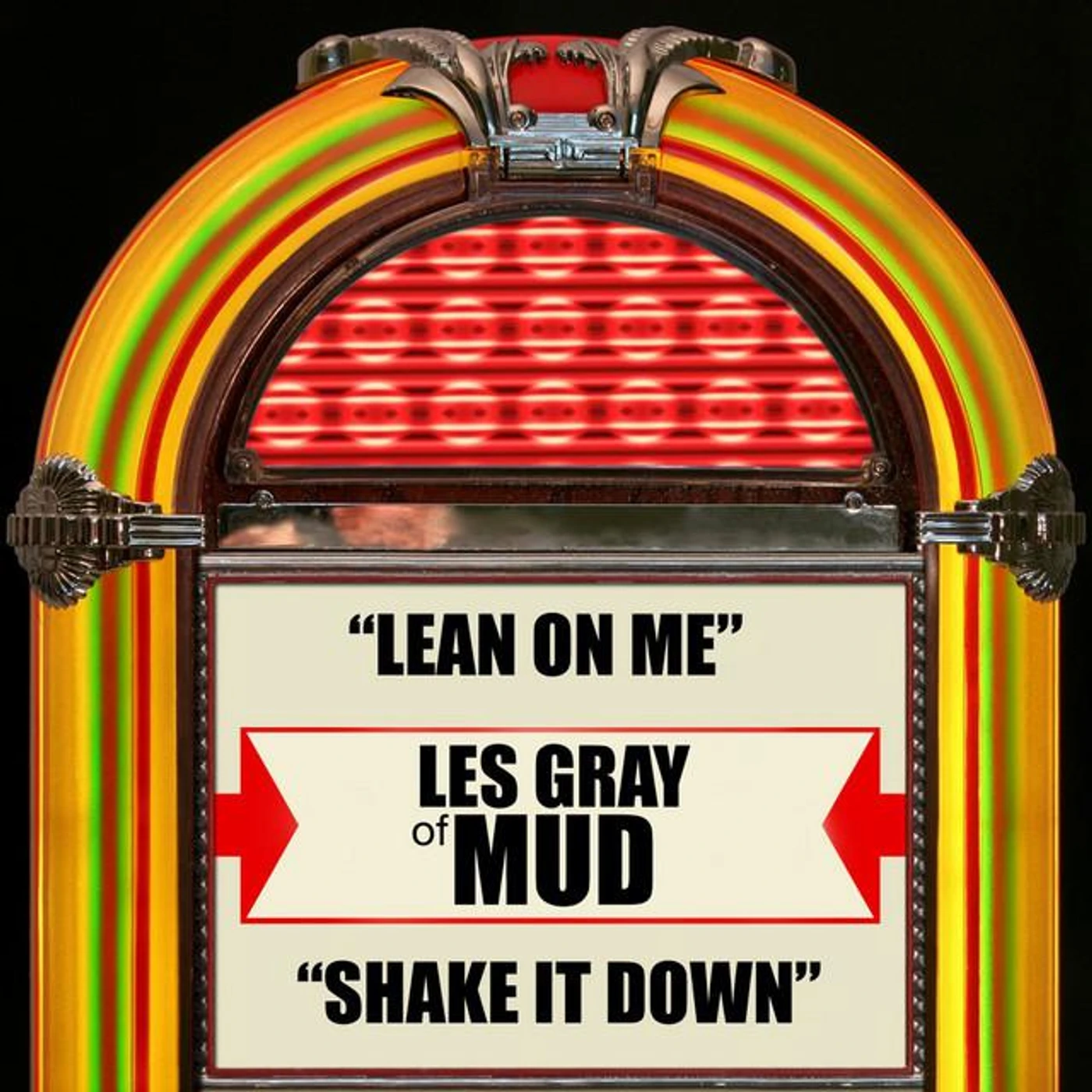 Les Gray formerly of Mud Brand Page