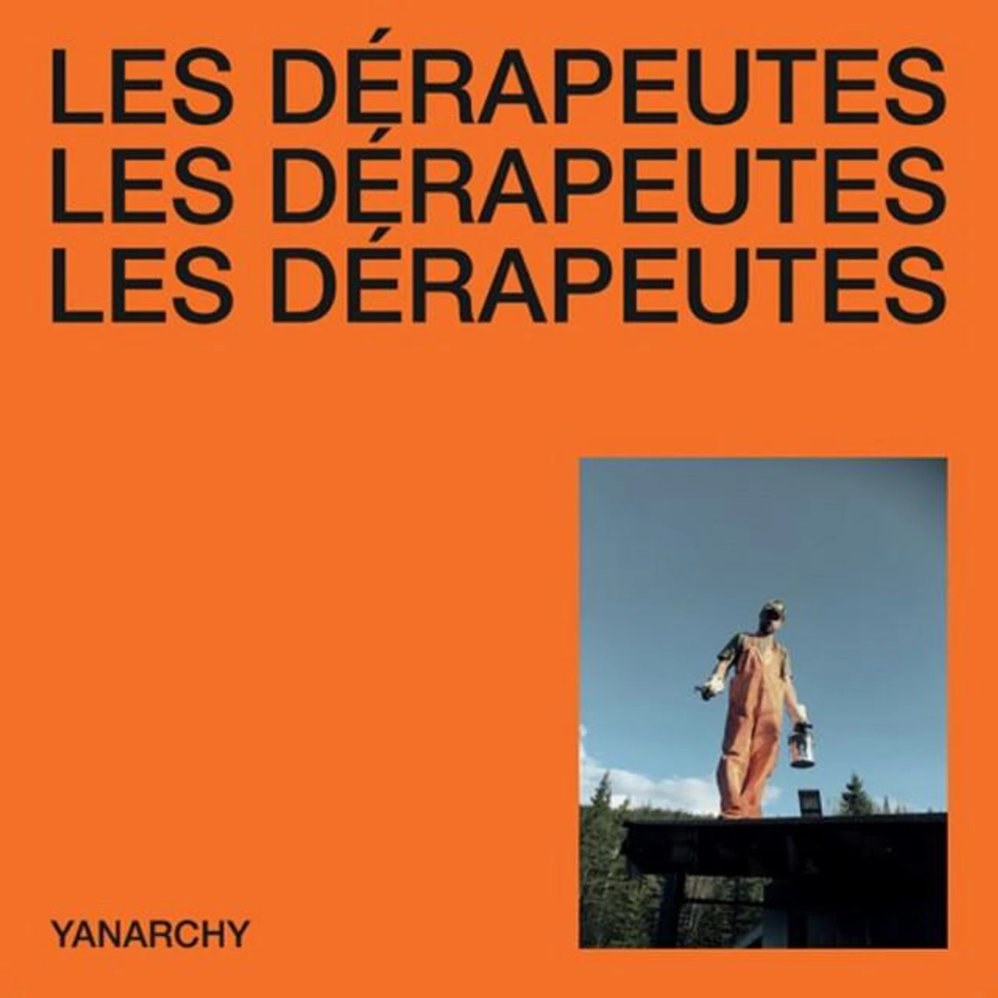 Les Dérapeutes Brand Page
