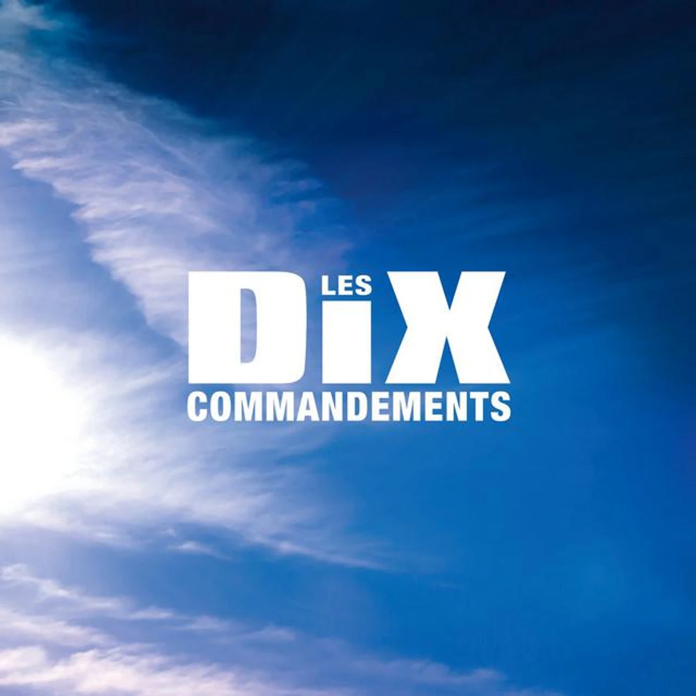 Les Dix Commandements Brand Page