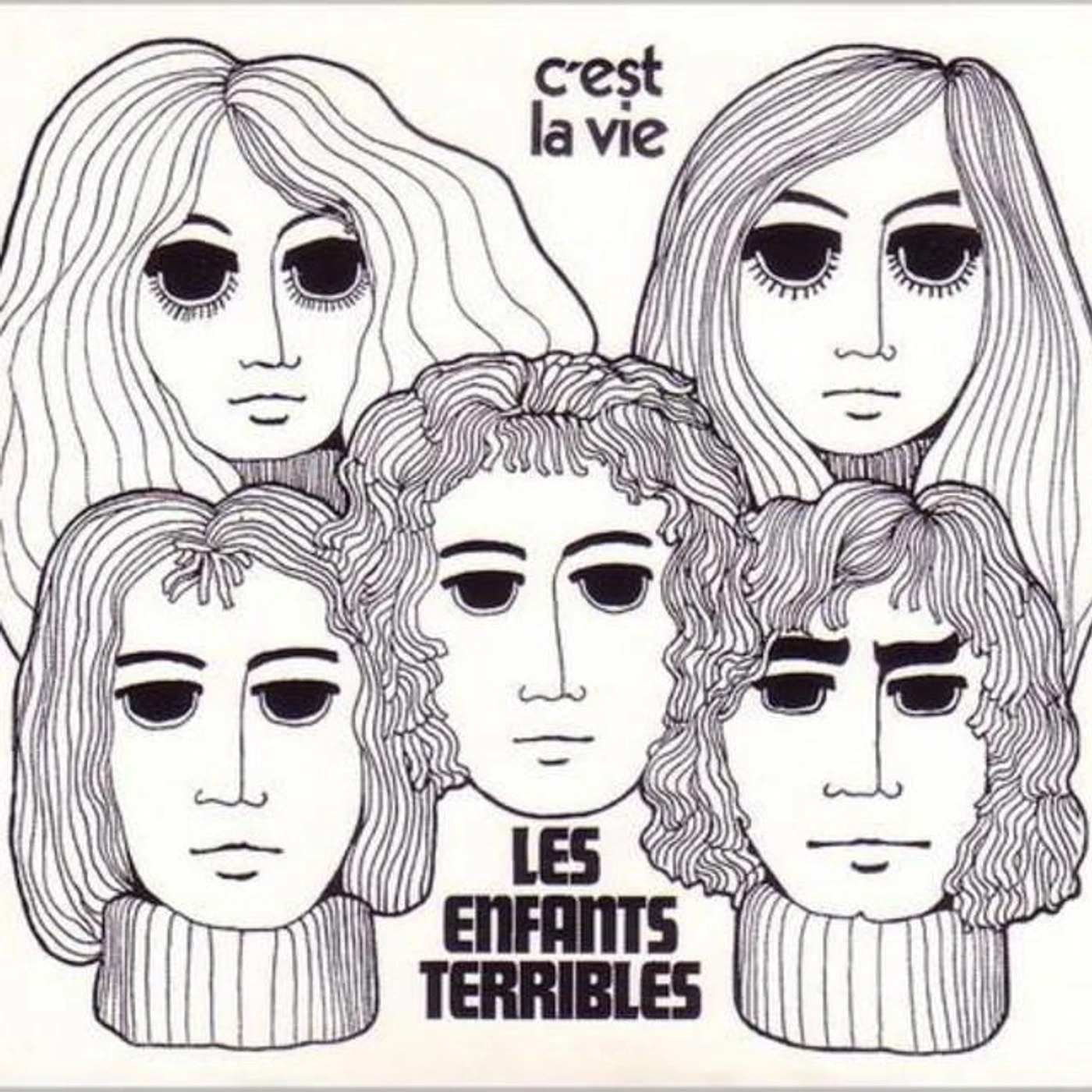 Les Enfants Terribles Brand Page