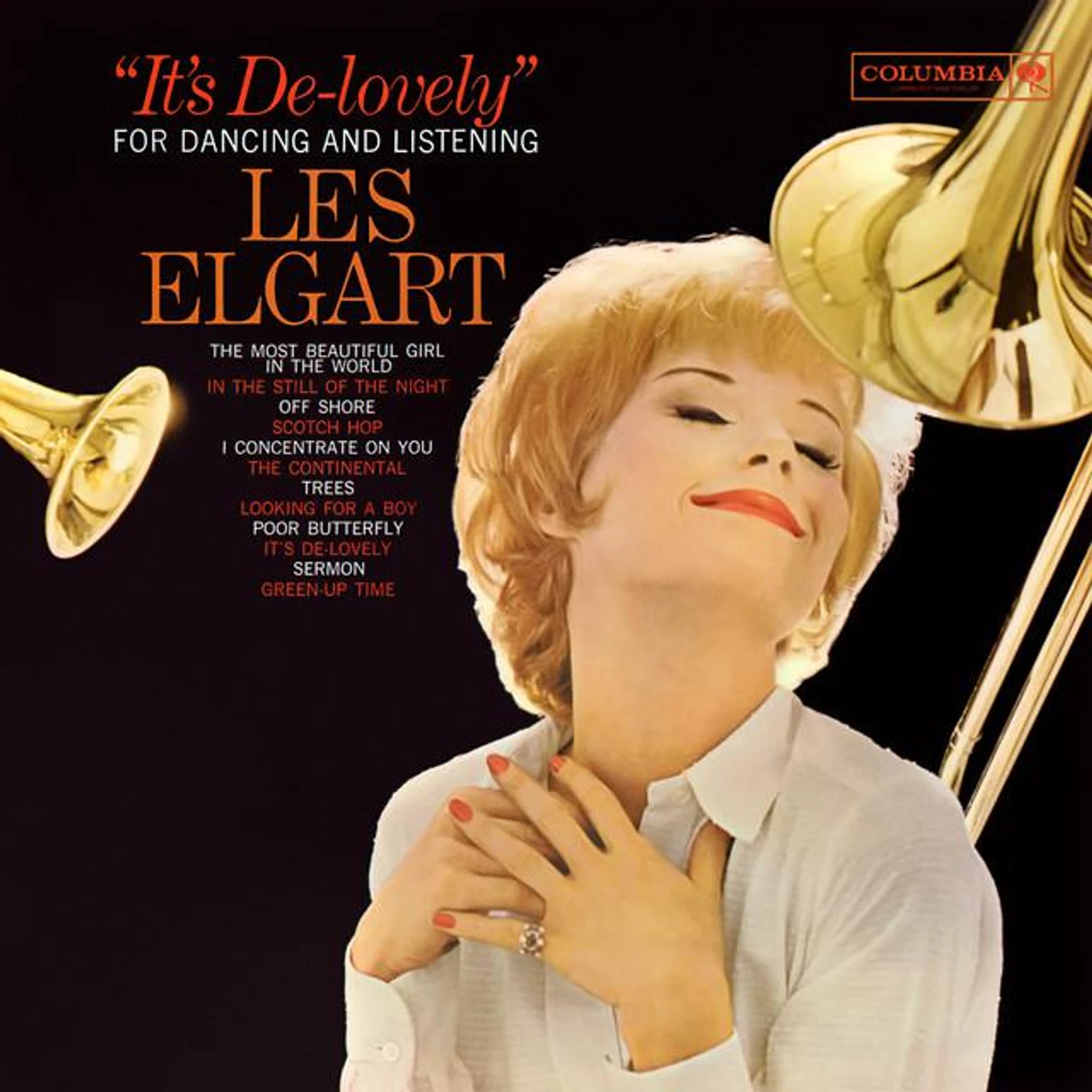 Les Elgart & His Orchestra Brand Page