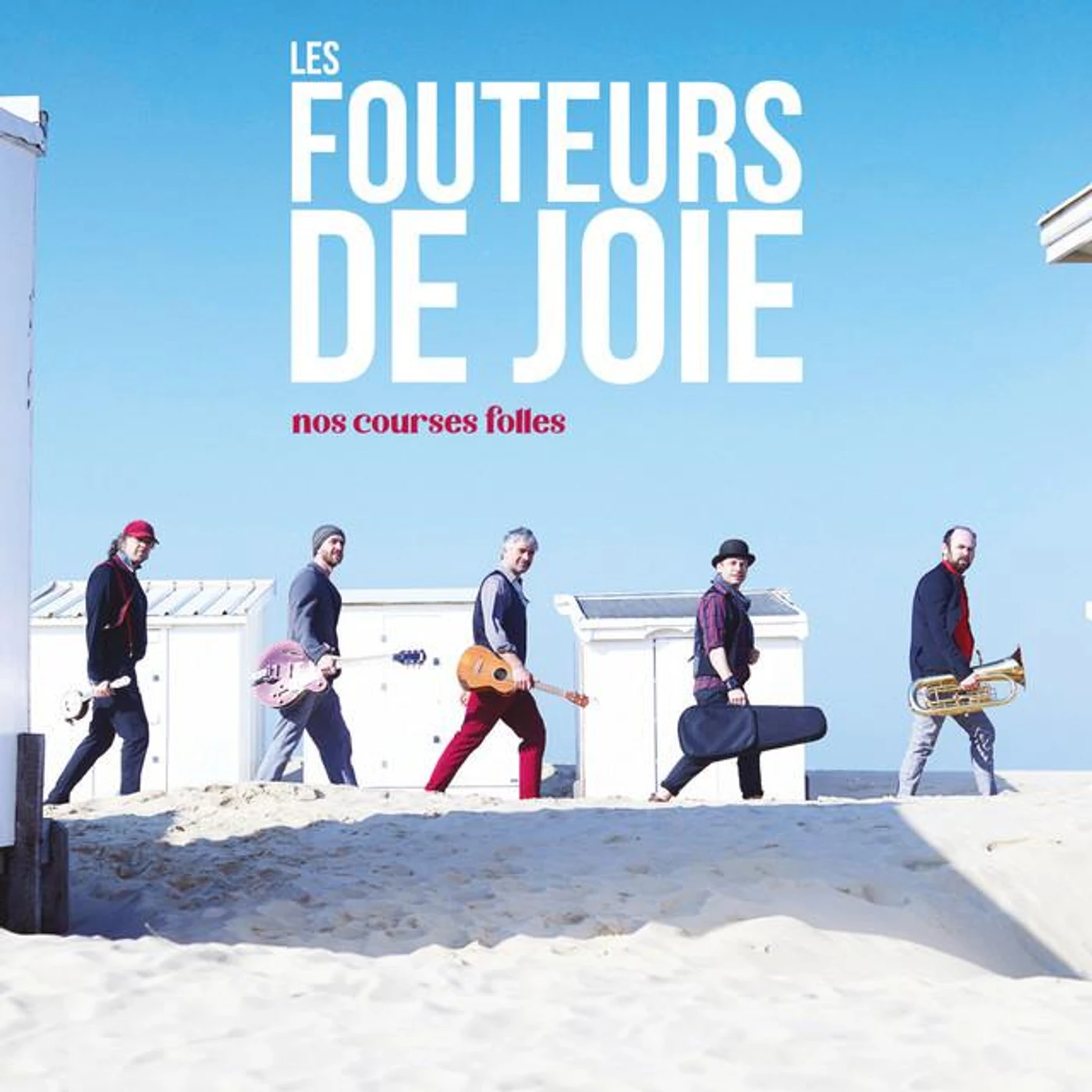 Les Fouteurs De Joie