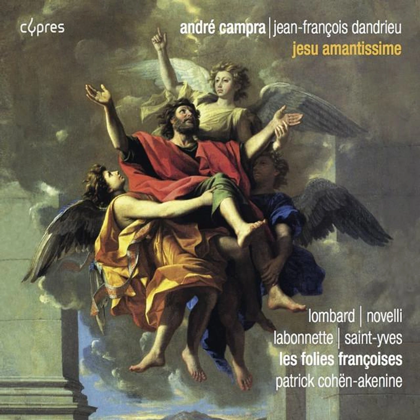Les Folies Françoises Brand Page