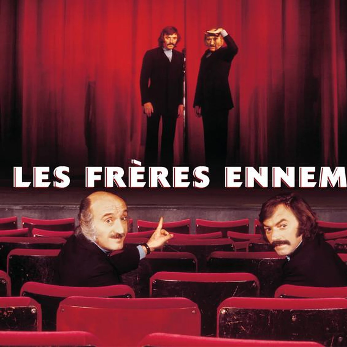 Les Frères Ennemis Brand Page