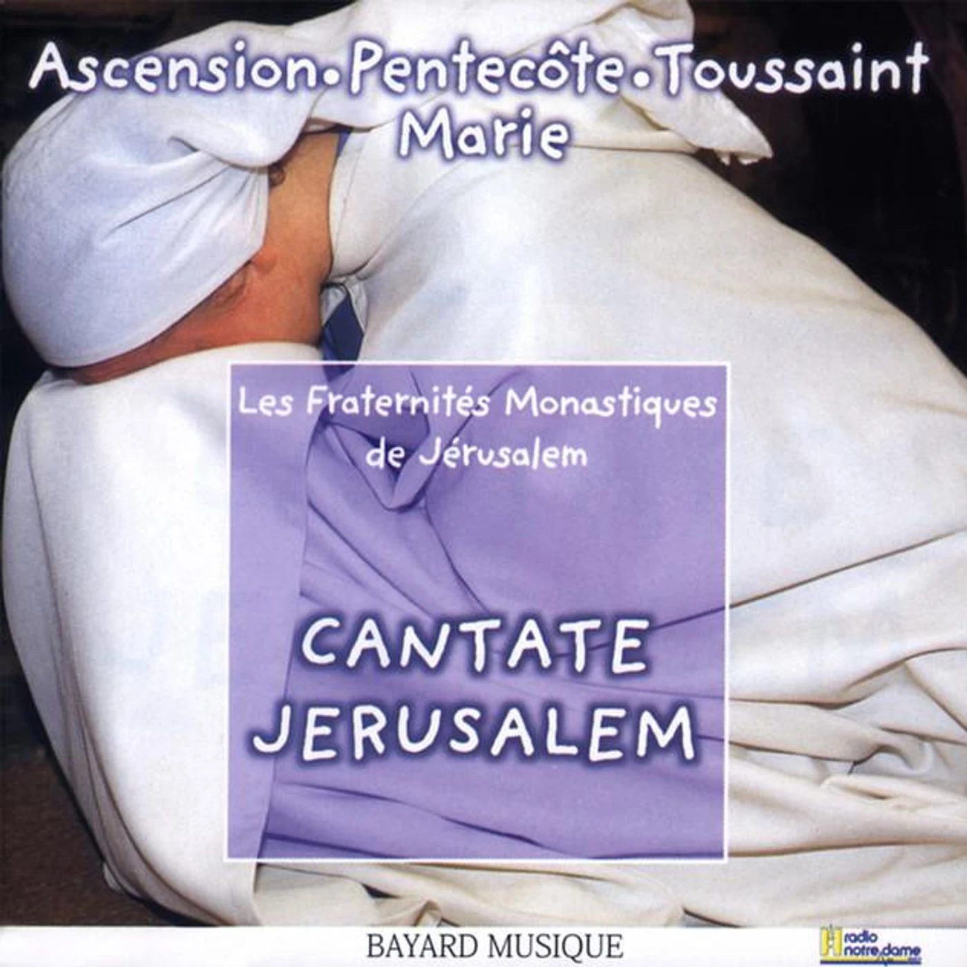 Les Fraternités Monastiques De Jérusalem