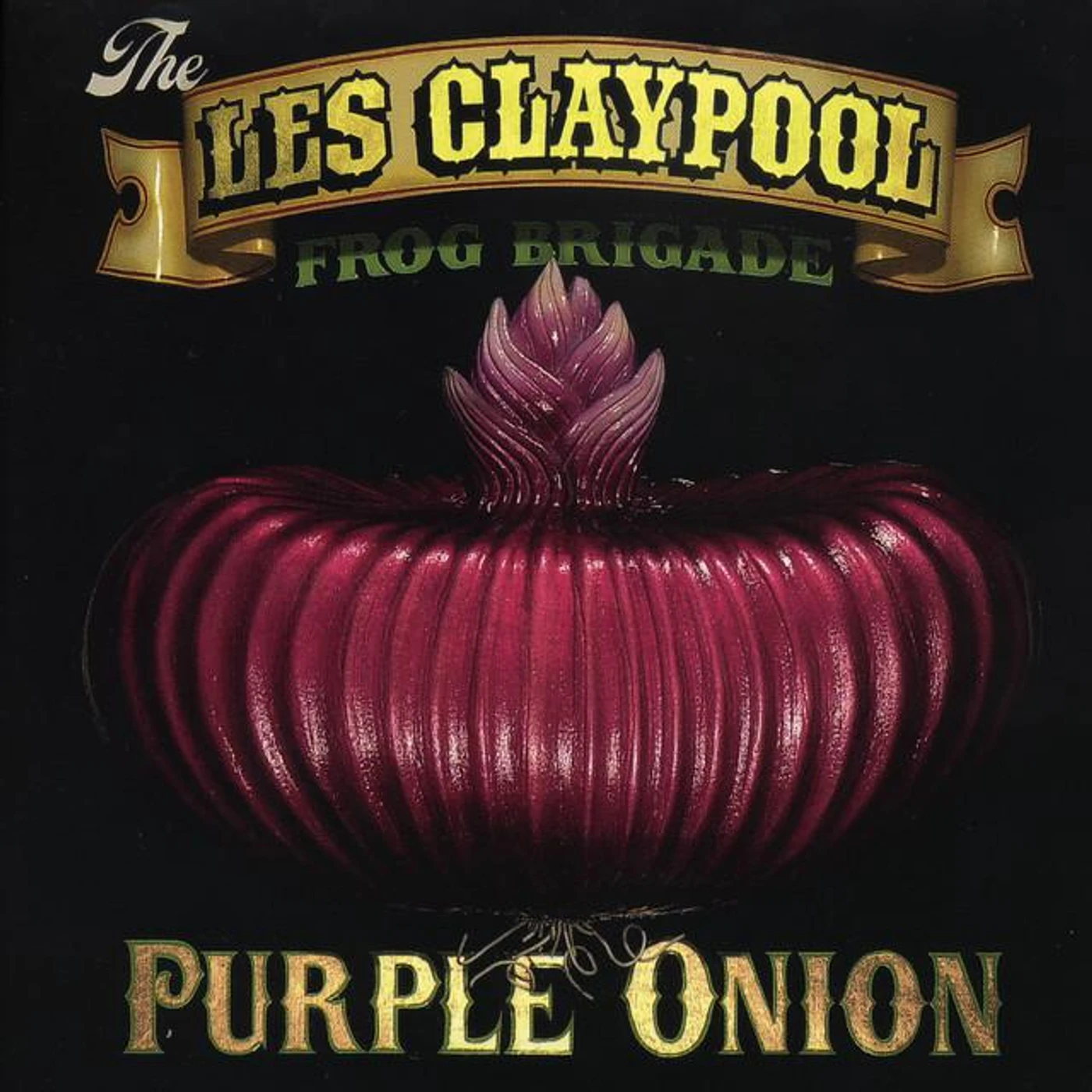 The Les Claypool Frog Brigade