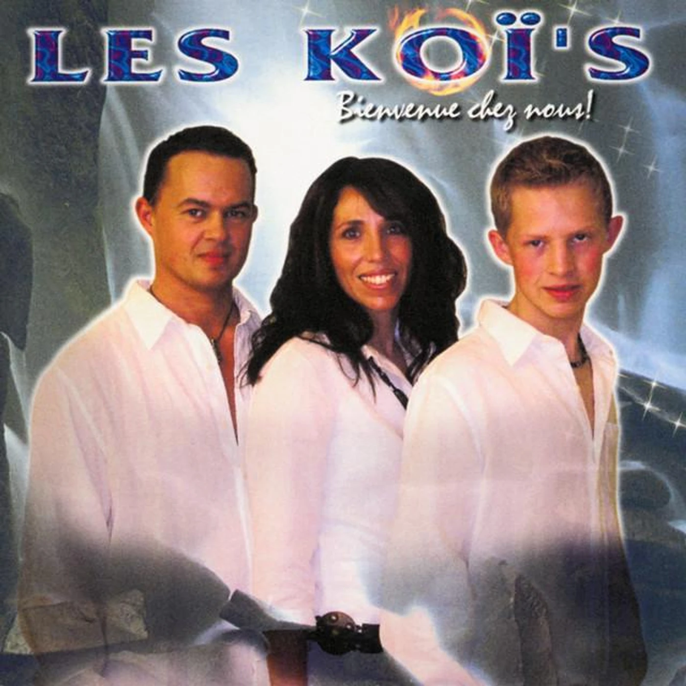 Les Koï's Brand Page