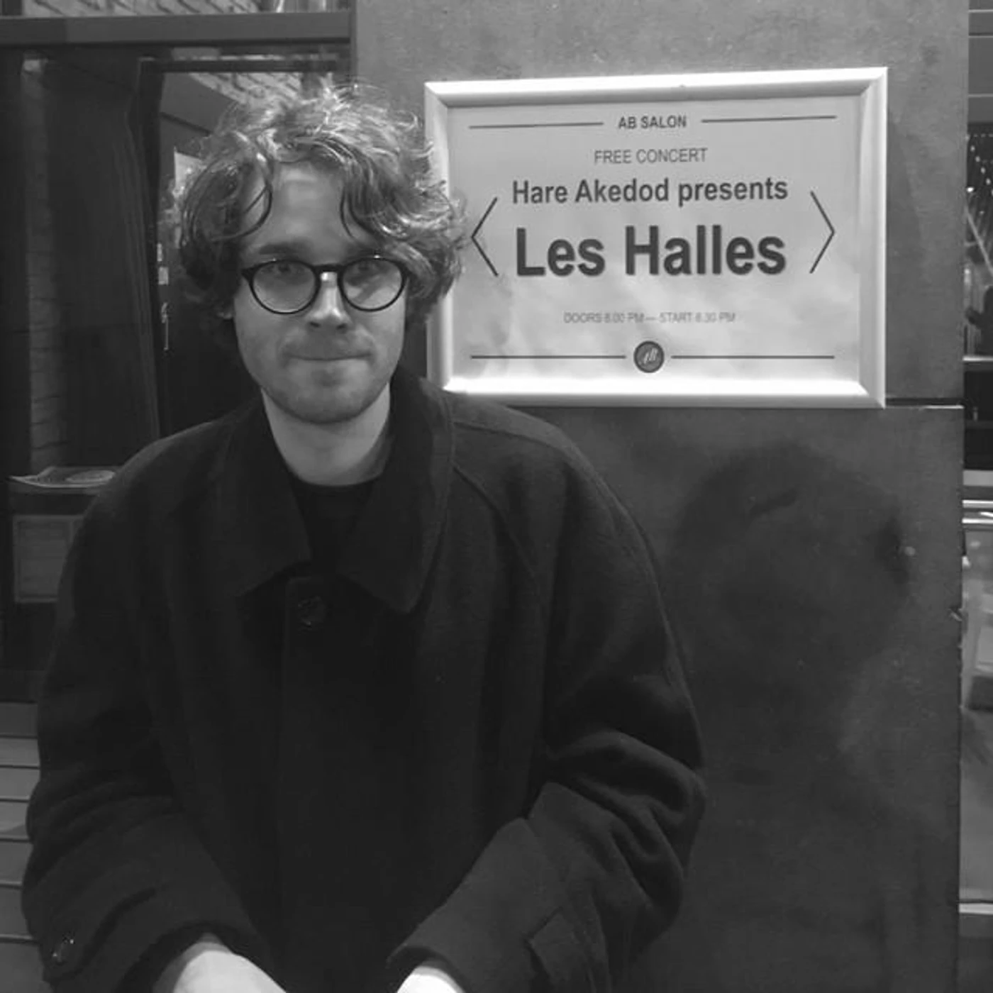 Les Halles Brand Page