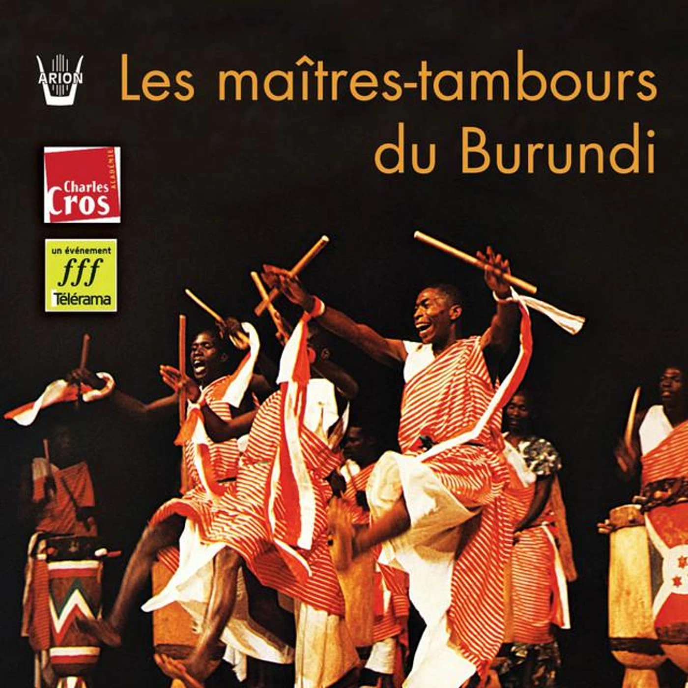 Les Maitres-Tambours du Burundi Brand Page