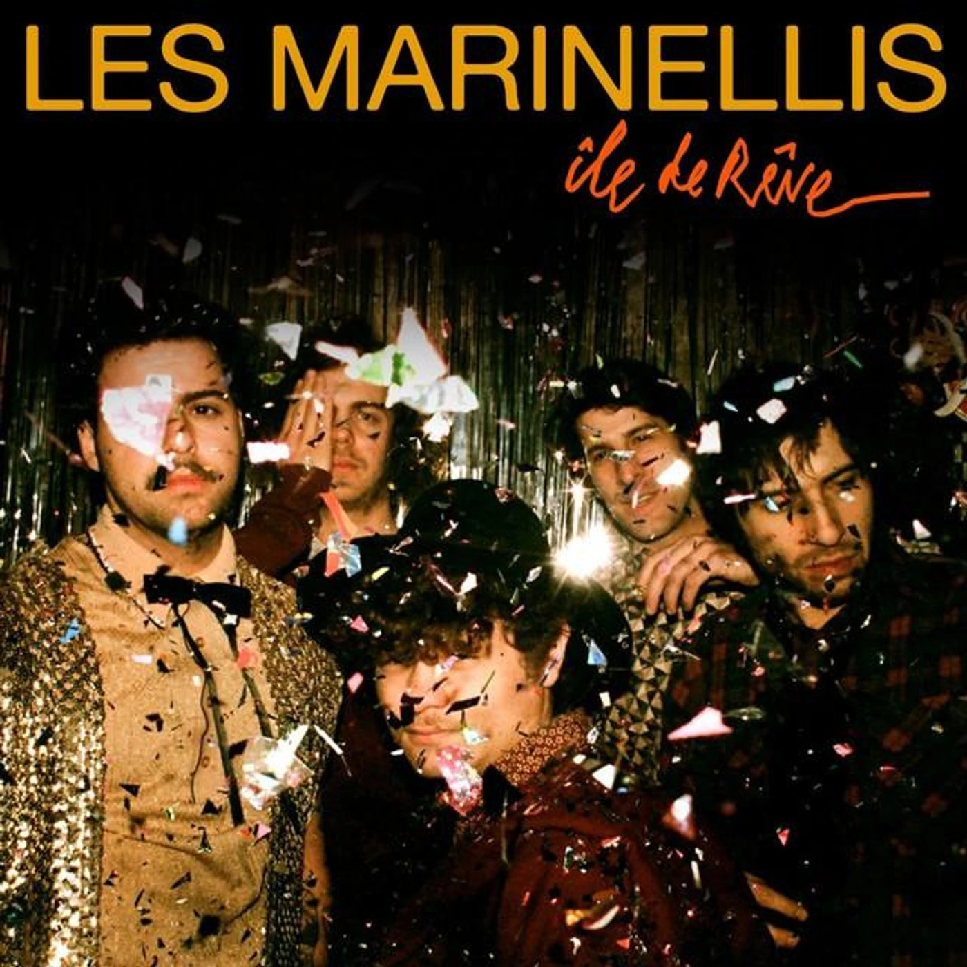 Les Marinellis Brand Page