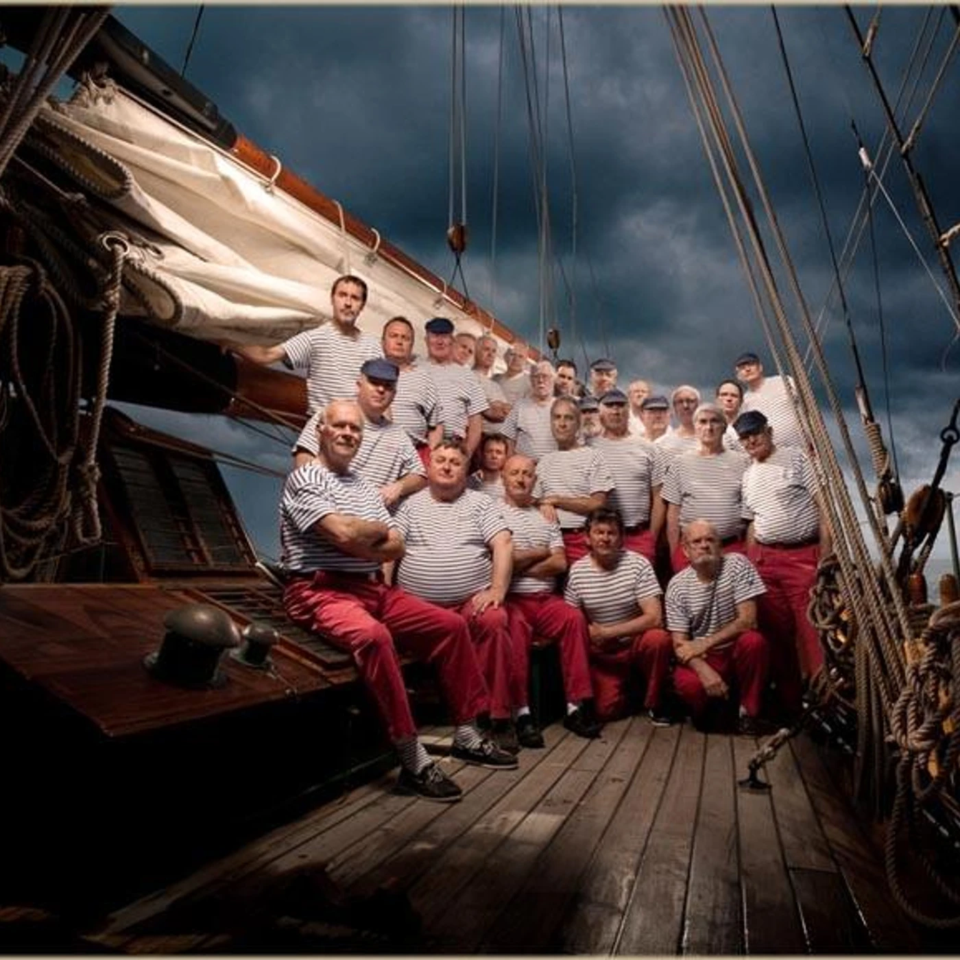 Les Marins D'Iroise Brand Page