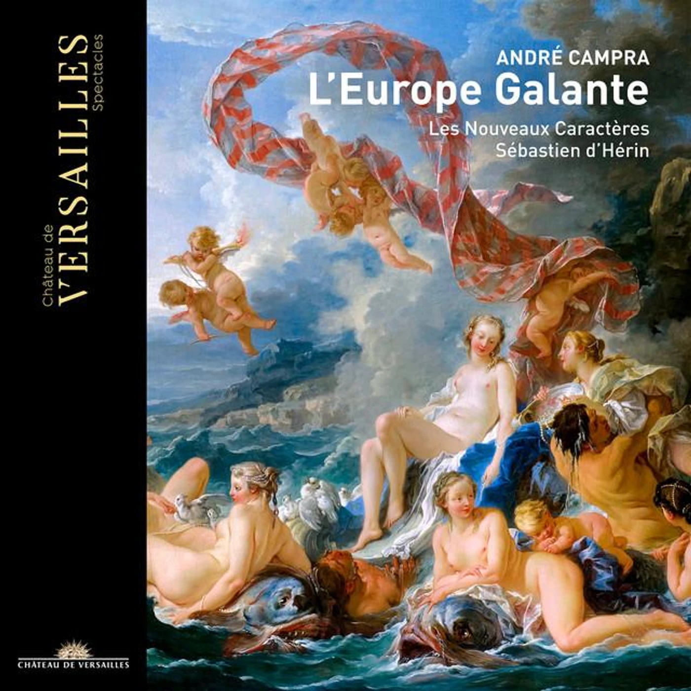 Les Nouveaux Caractères