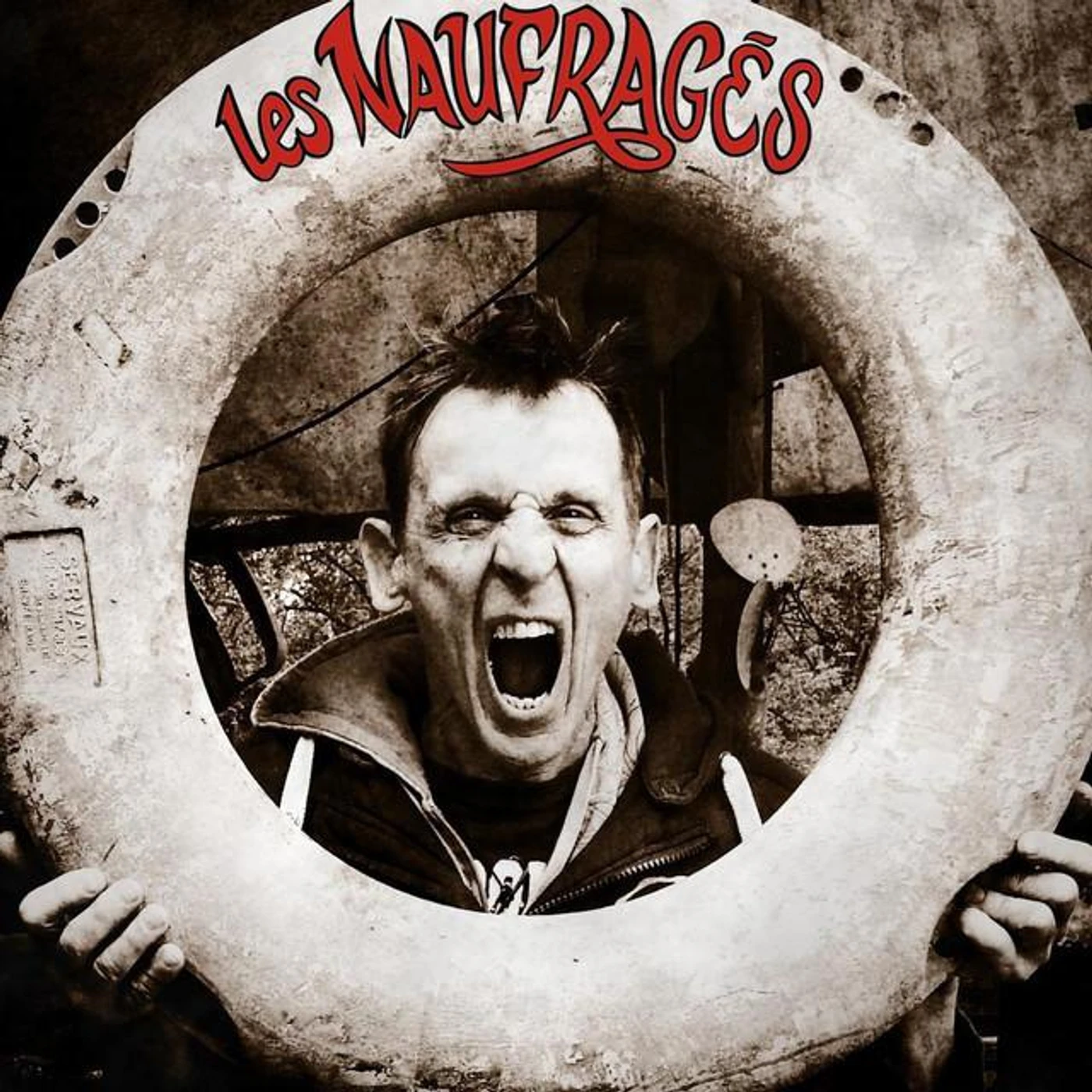 Les Naufragés Brand Page