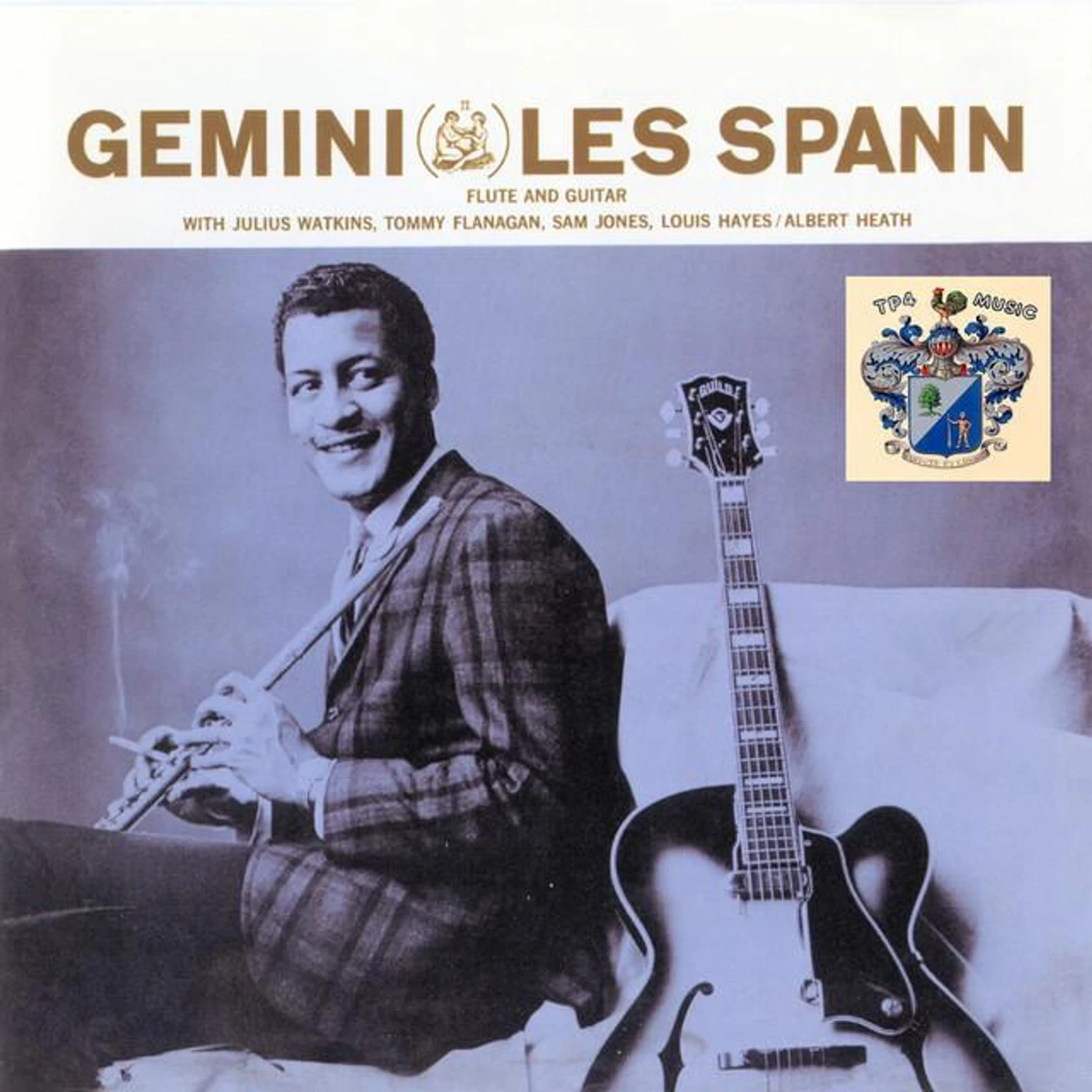 Les Spann Brand Page