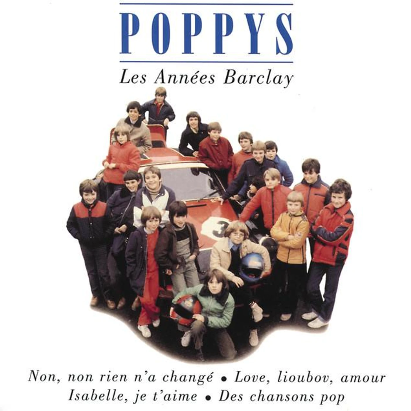 Les Poppys Brand Page