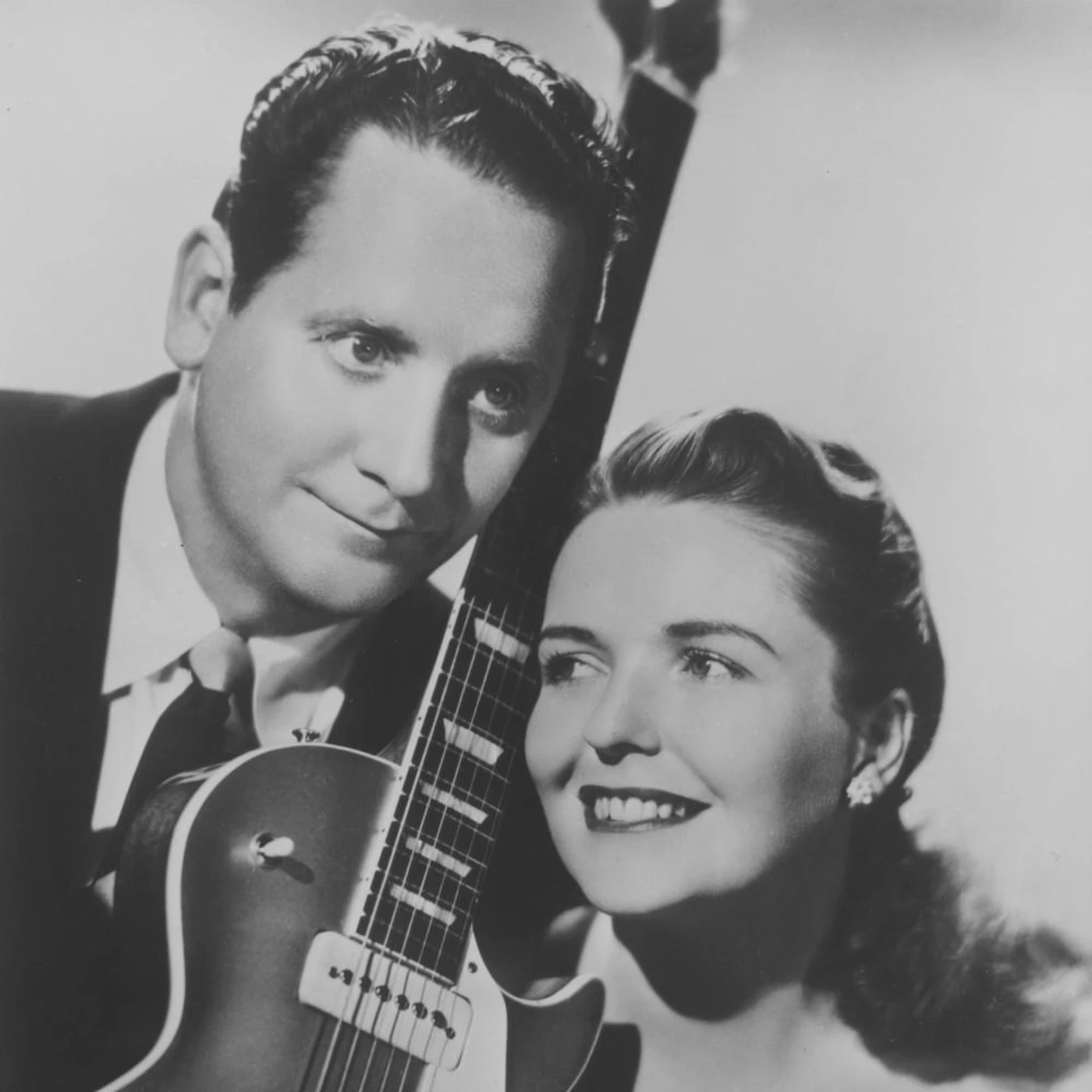 Les Paul & Mary Ford Brand Page