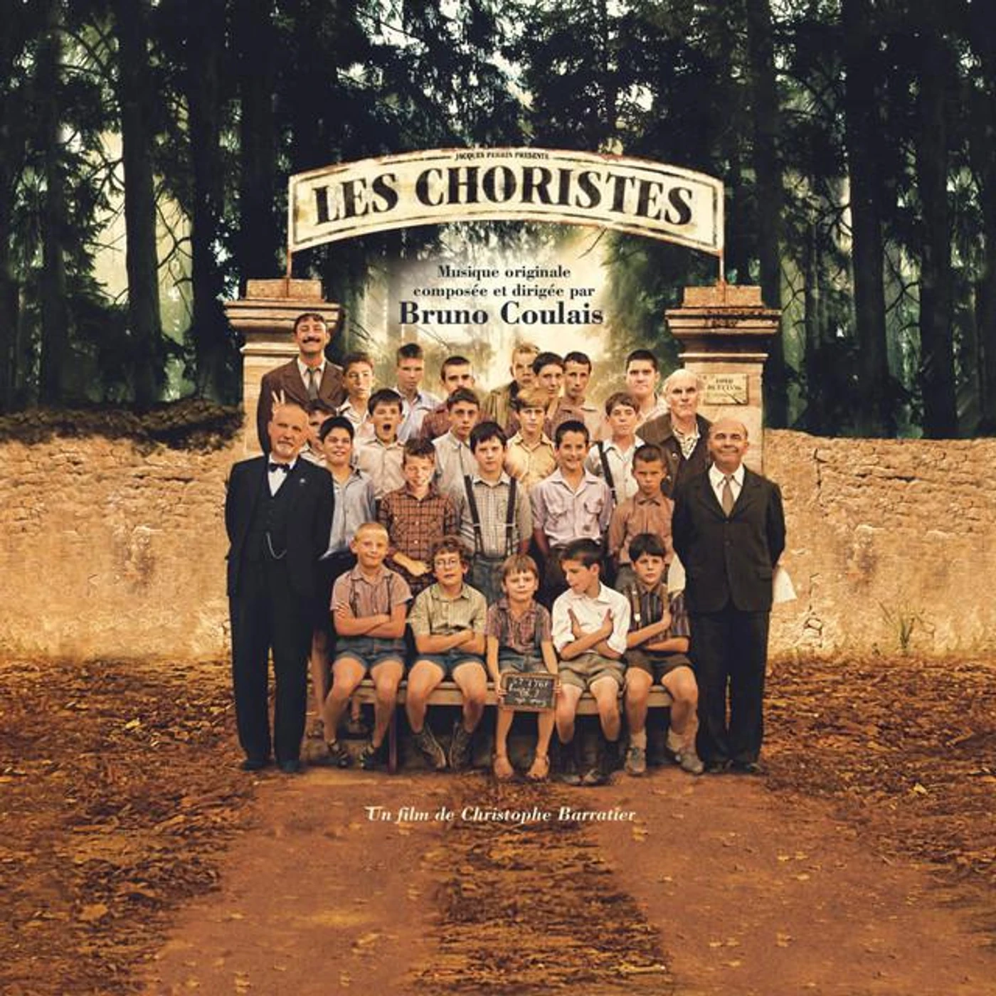 Les Petits Chanteurs de Saint-Marc Brand Page