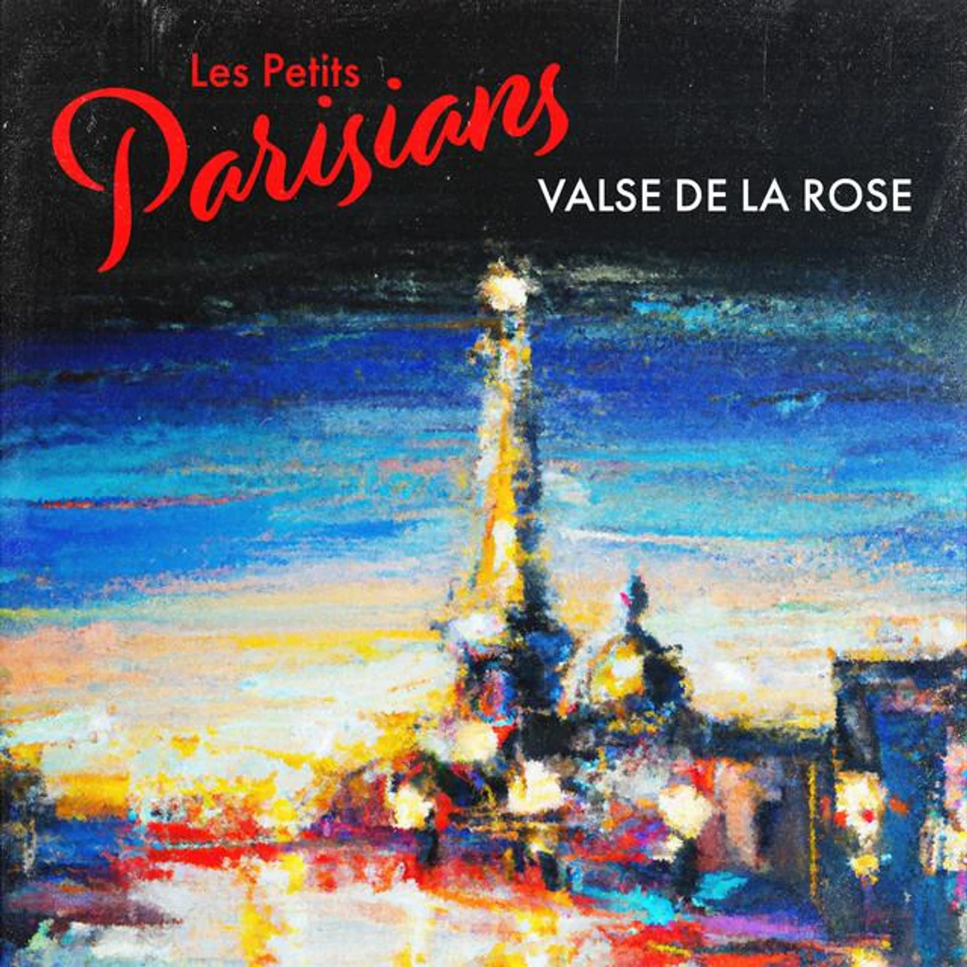 Les Petits Parisians Brand Page