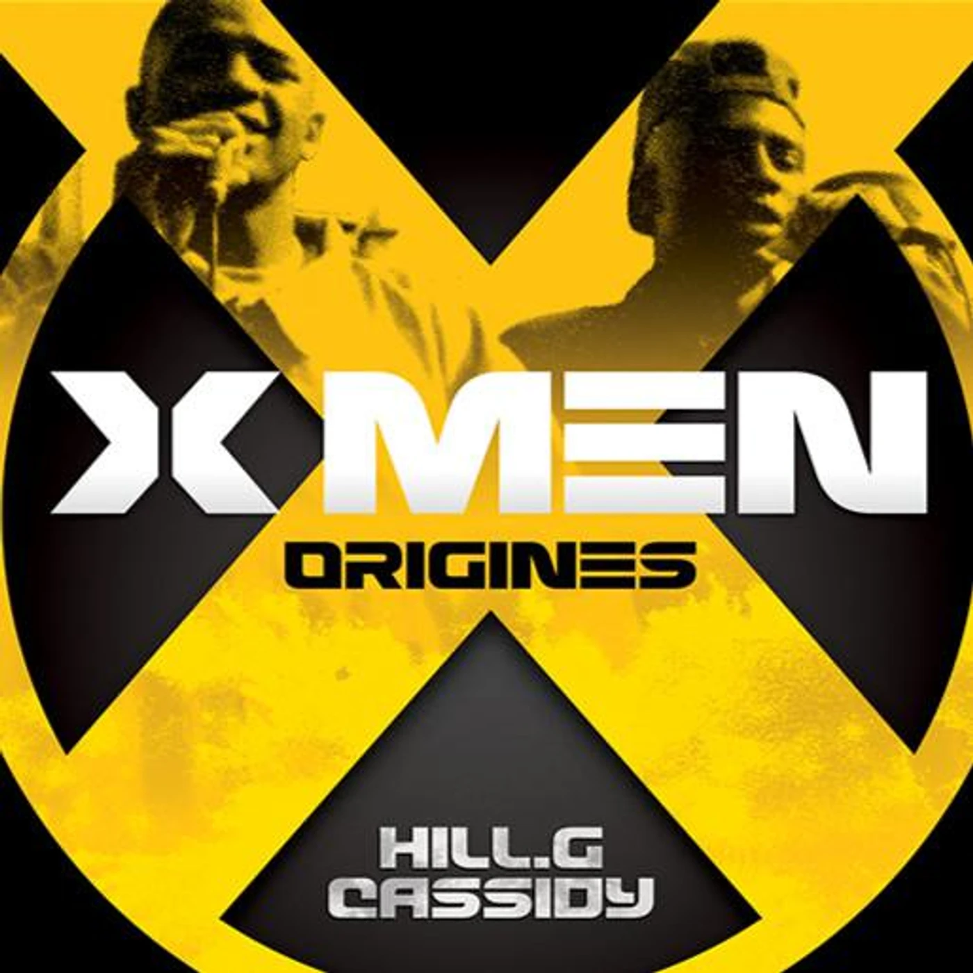 Les X-Men Brand Page