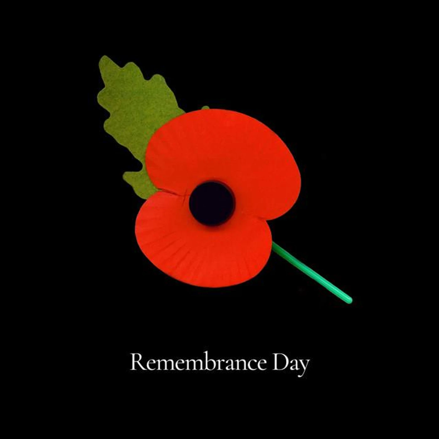 Lest We Forget