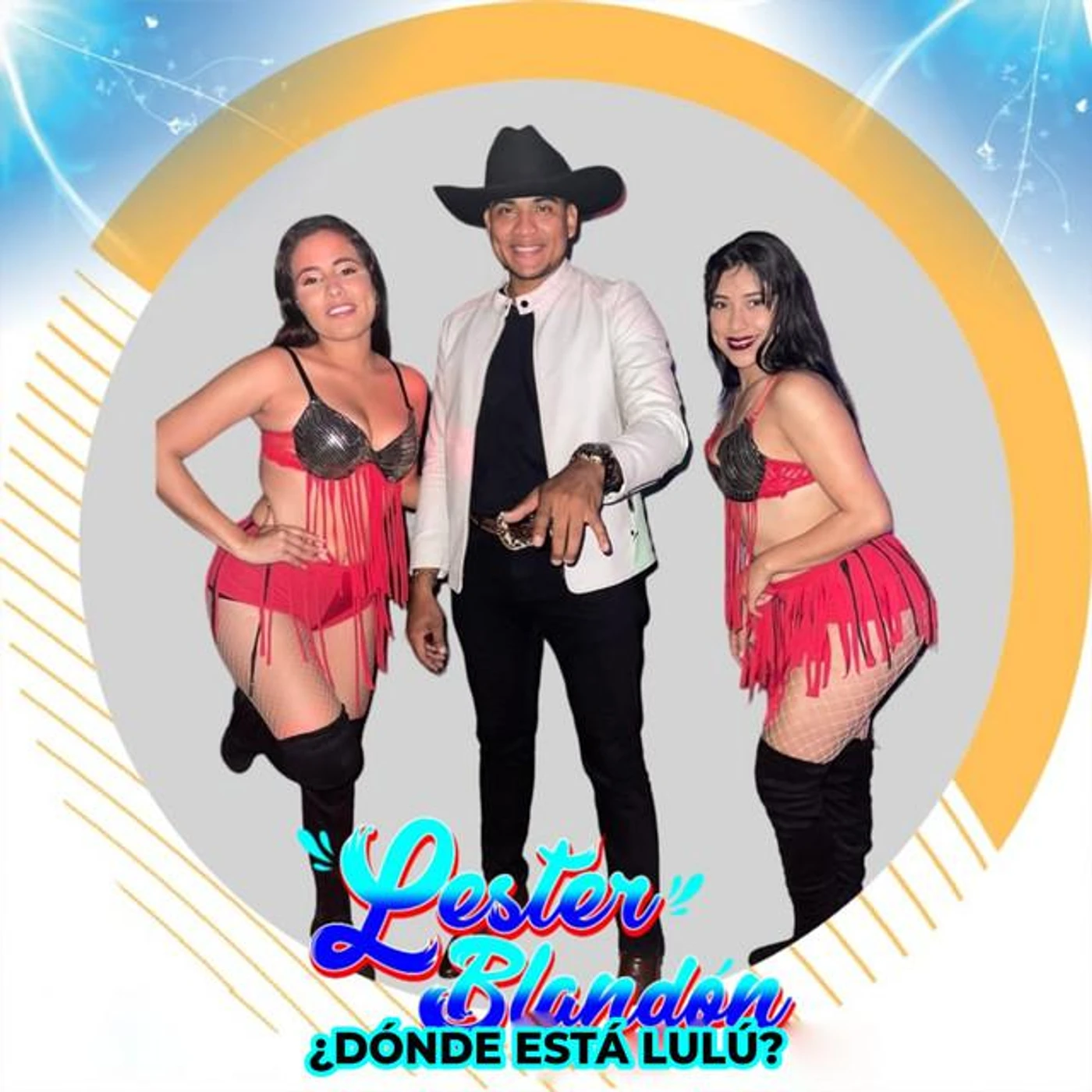 Lester Blandón