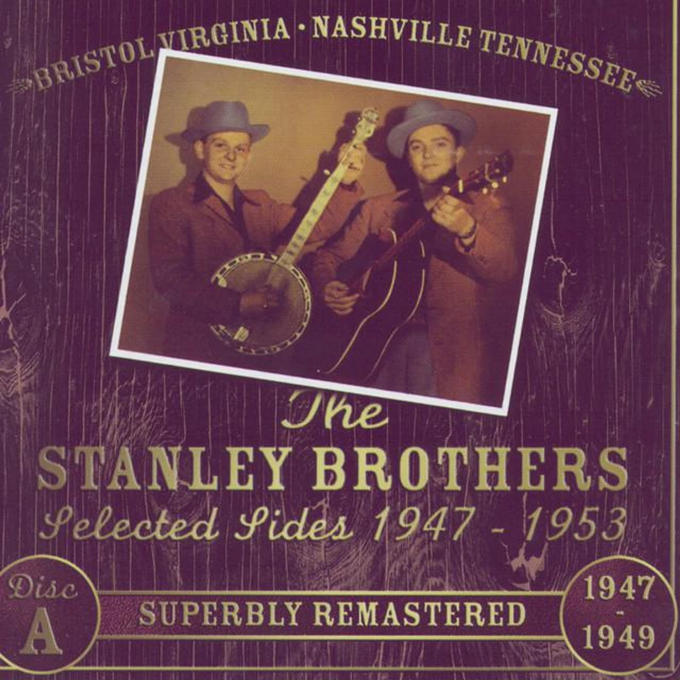 Lester Flatt & Earl Scruggs And The Stanley Brothers Brand Page