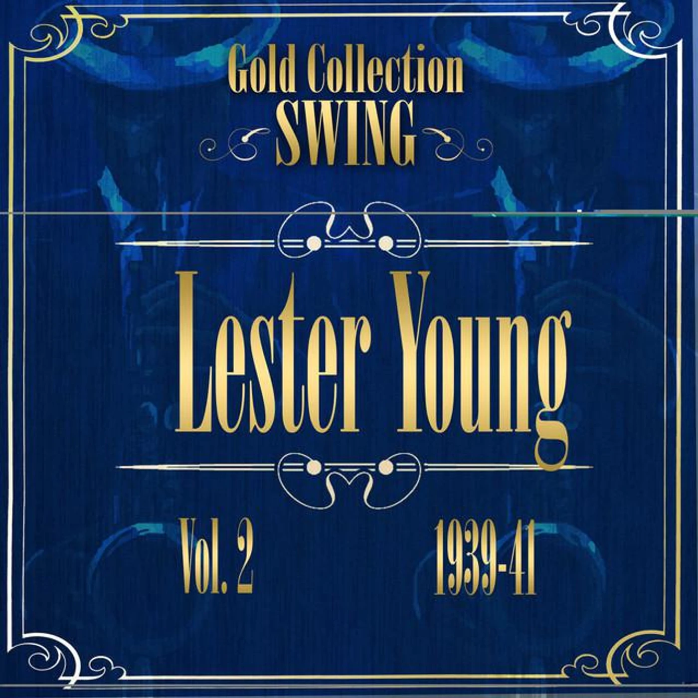 Lester Young And His Band Brand Page