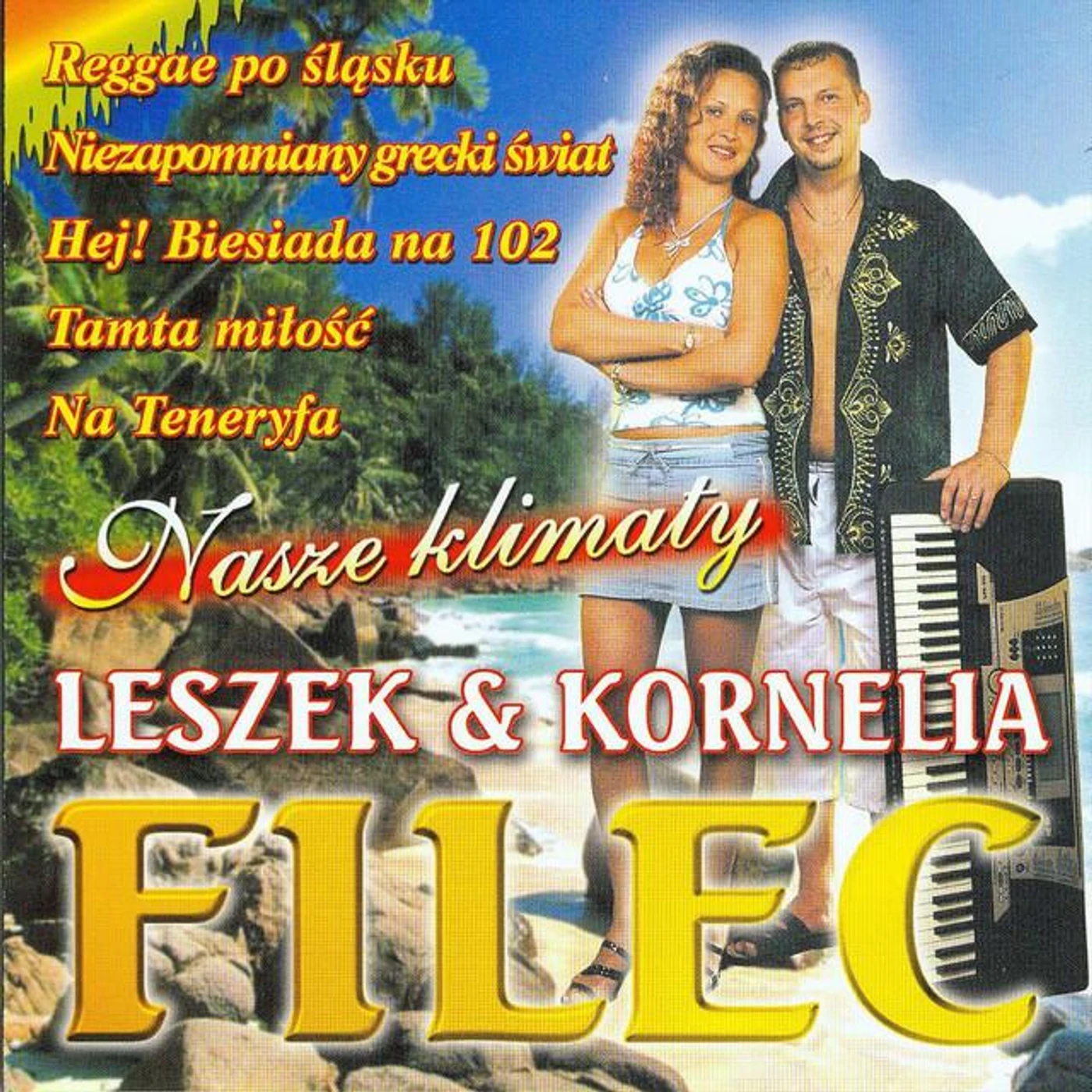 Leszek Filec; Kornelia Filec Brand Page