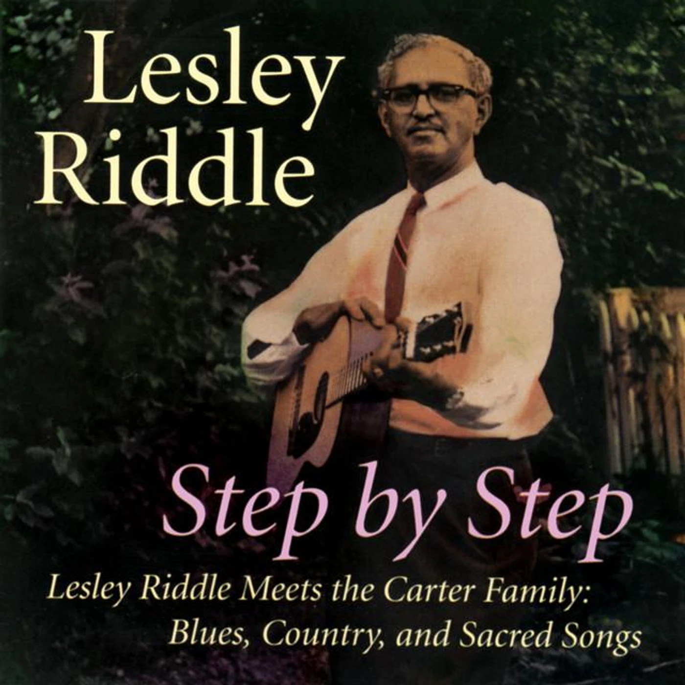 Lesley Riddle