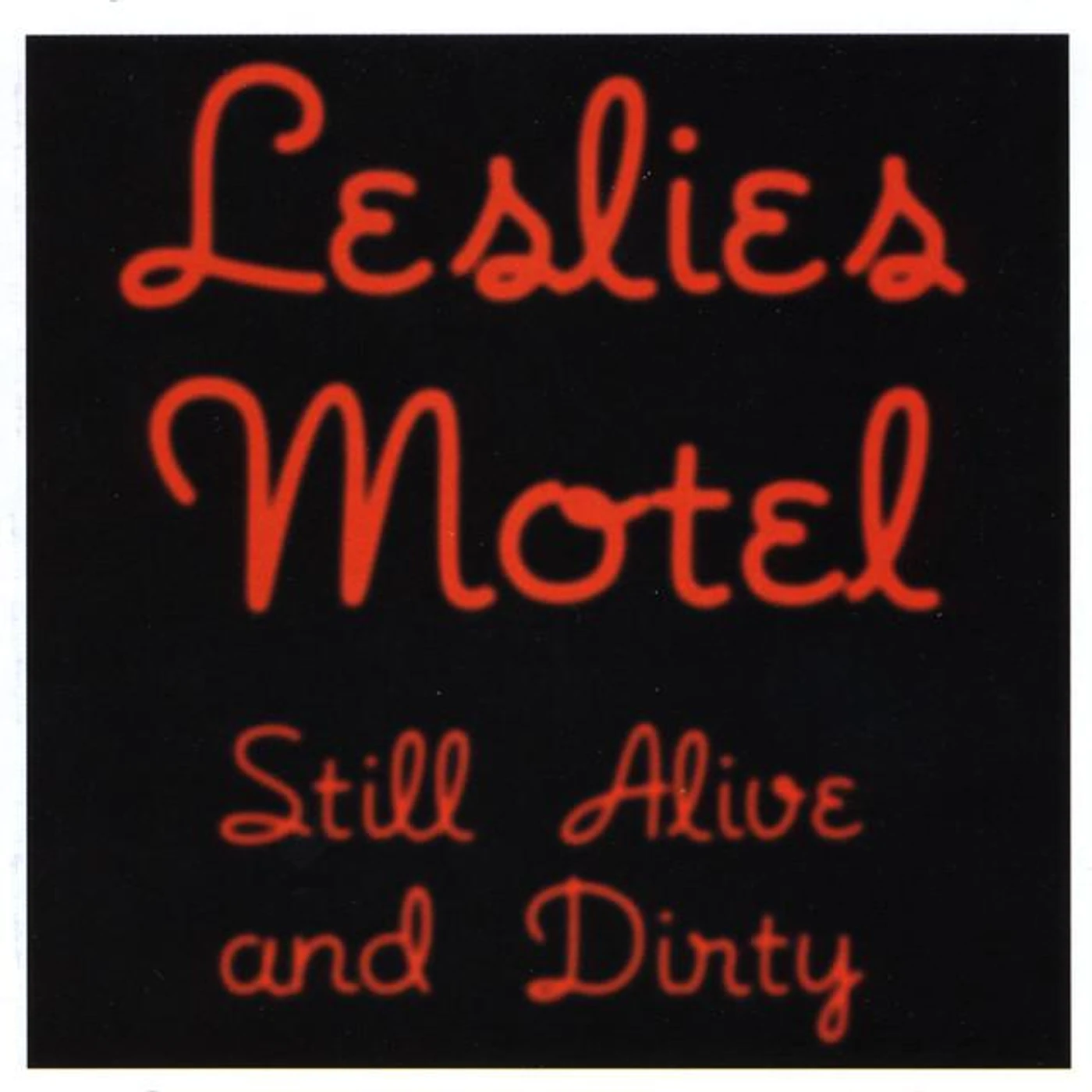 Leslies Motel Brand Page
