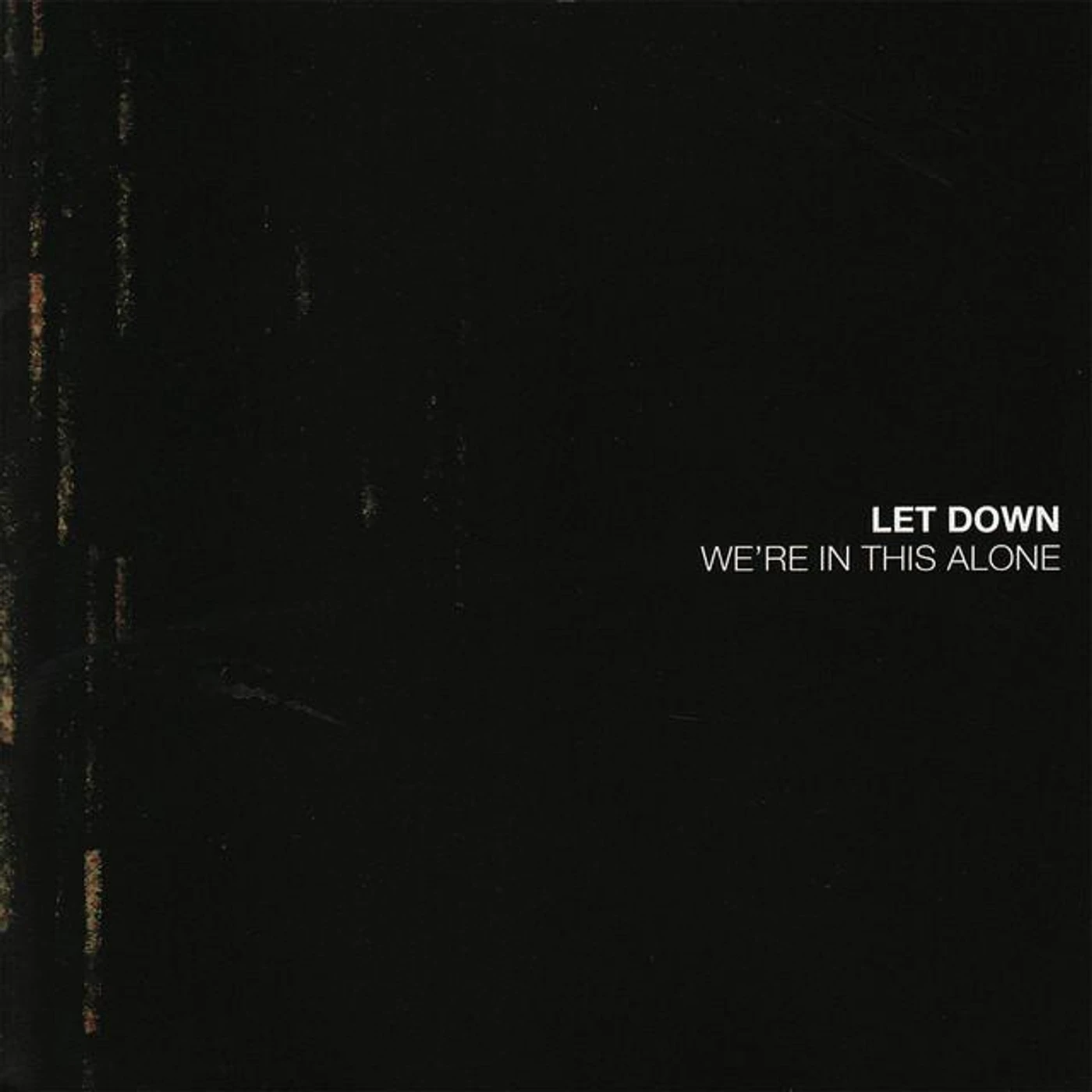 Let Down Brand Page