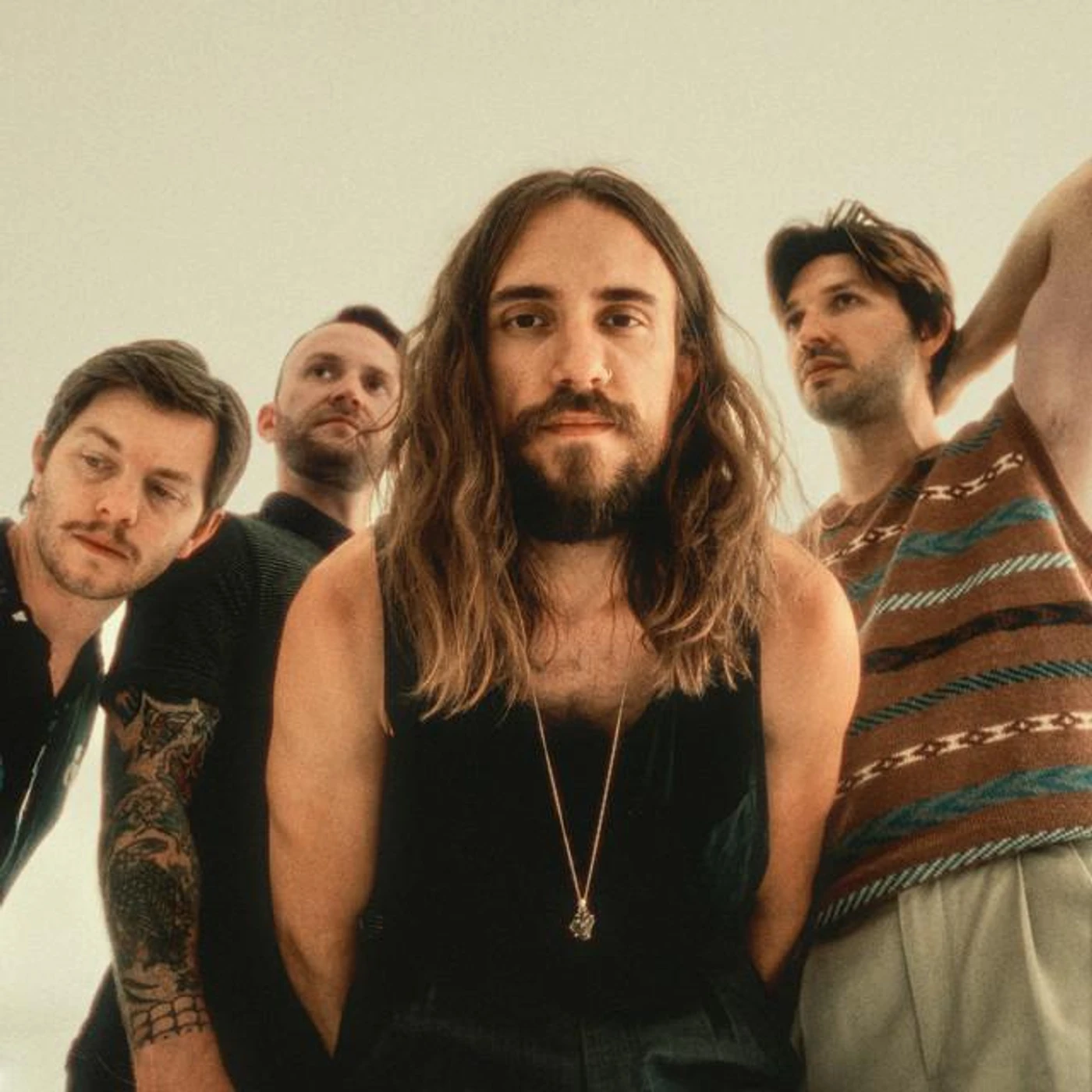 Let It Happen Brand Page