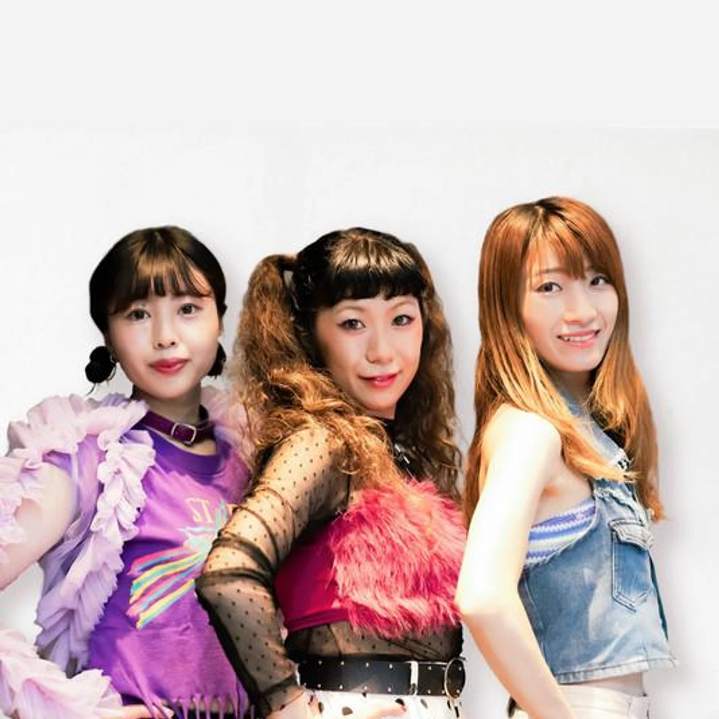 THE LET'S GO's