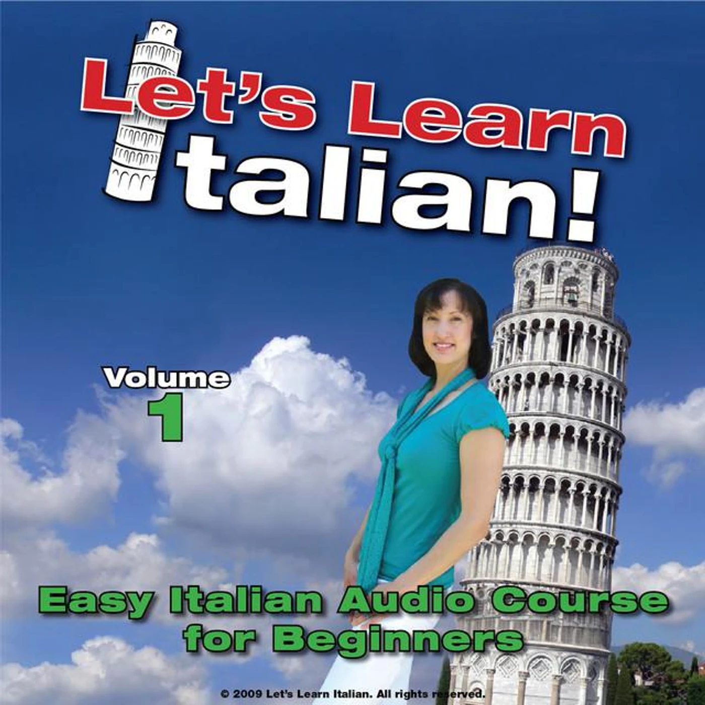 Let's Learn Italian! Brand Page